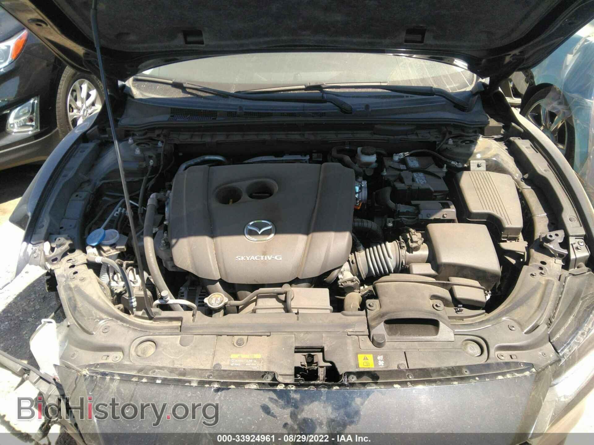 2021 MAZDA MAZDA6 - VIN: JM1GL1VM6M1602425 - Фото 10