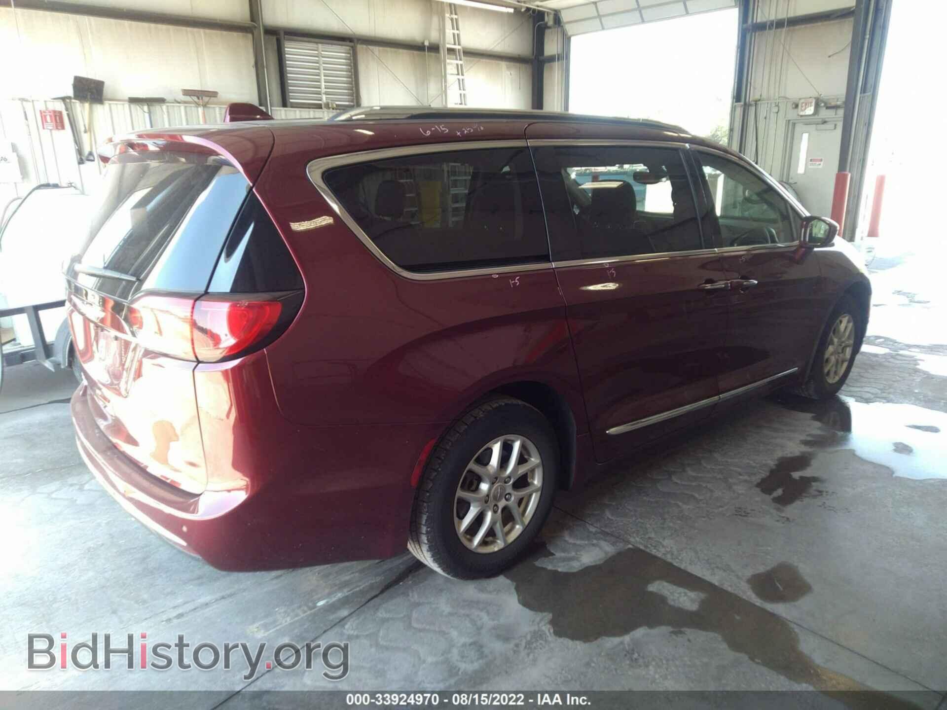 2020 CHRYSLER PACIFICA - VIN: 2C4RC1BGXLR279465 - Фото 4