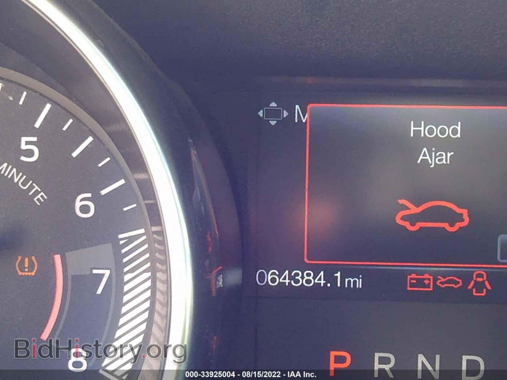 2020 FORD MUSTANG - VIN: 1FATP8UH1L5101407 - Фото 7