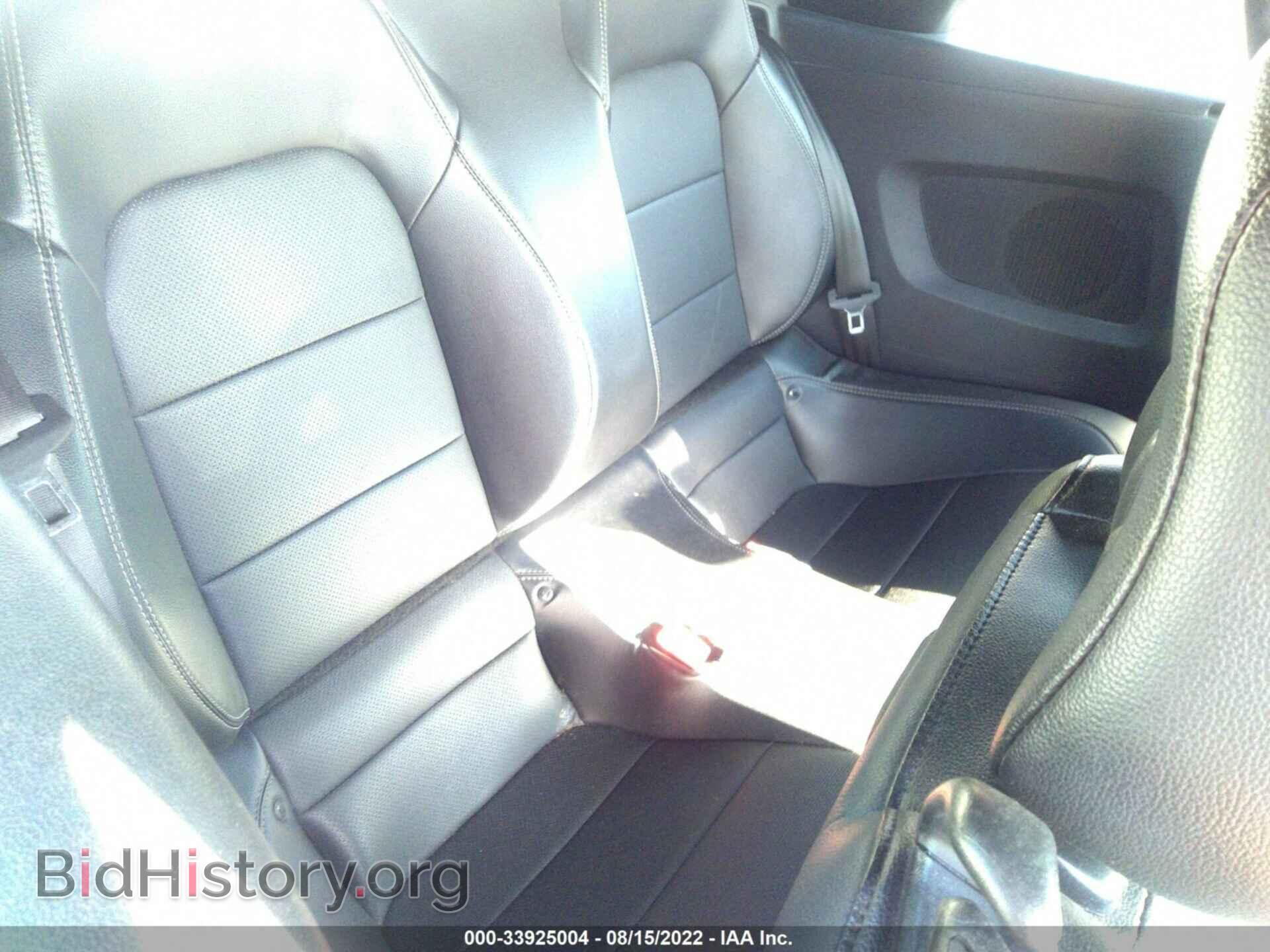 2020 FORD MUSTANG - VIN: 1FATP8UH1L5101407 - Фото 8