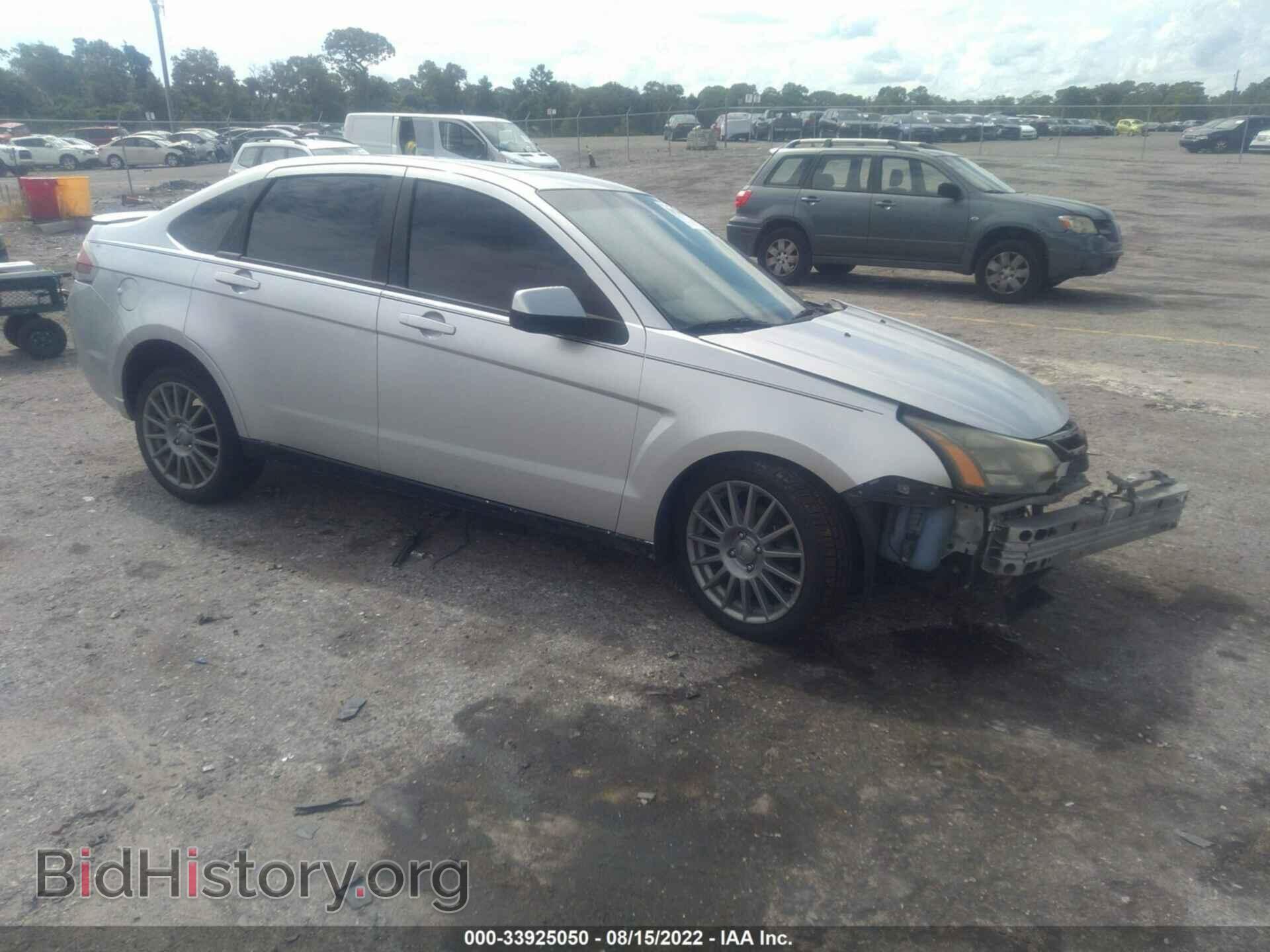 Photo 1FAHP3GN8BW135489 - FORD FOCUS 2011
