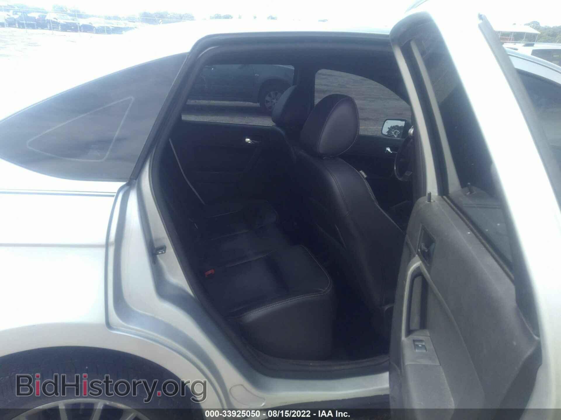 2011 FORD FOCUS - VIN: 1FAHP3GN8BW135489 - Фото 8