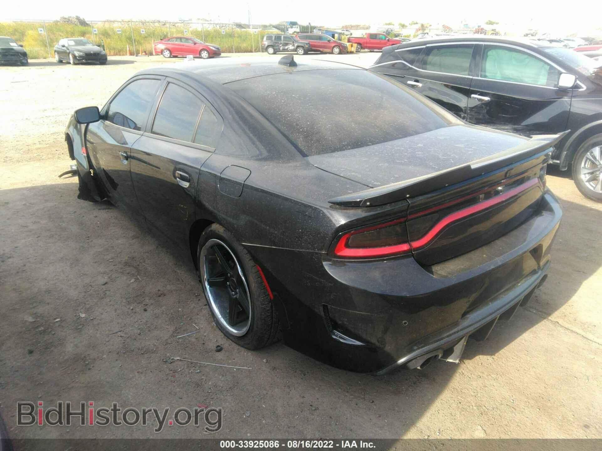 2019 DODGE CHARGER - VIN: 2C3CDXCT5KH575245 - Фото 3