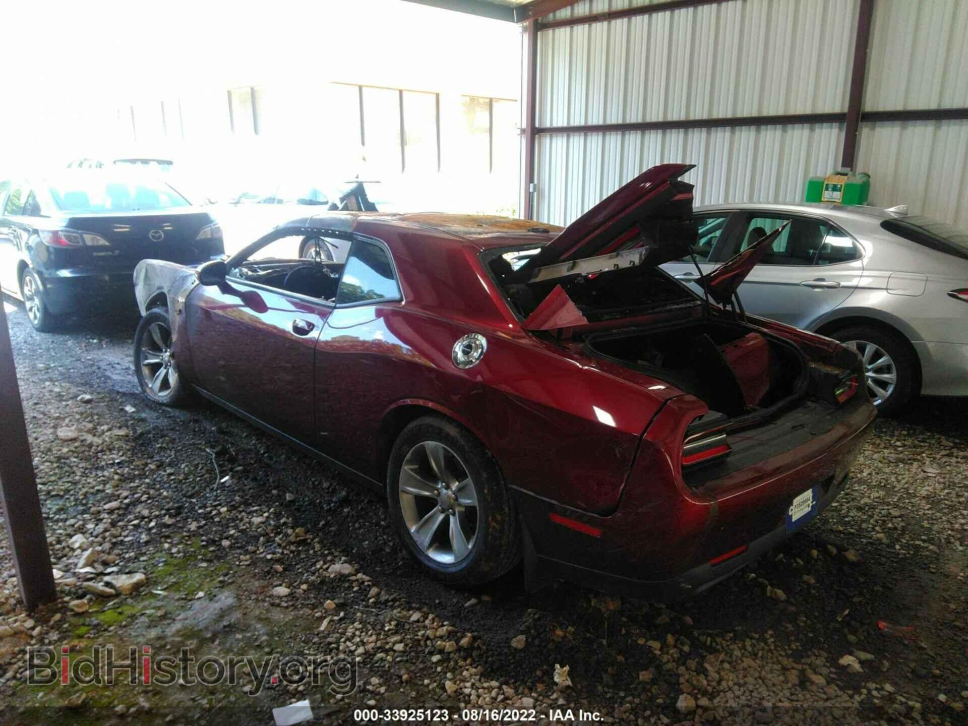 2019 DODGE CHALLENGER - VIN: 2C3CDZAG5KH669109 - Photo 3