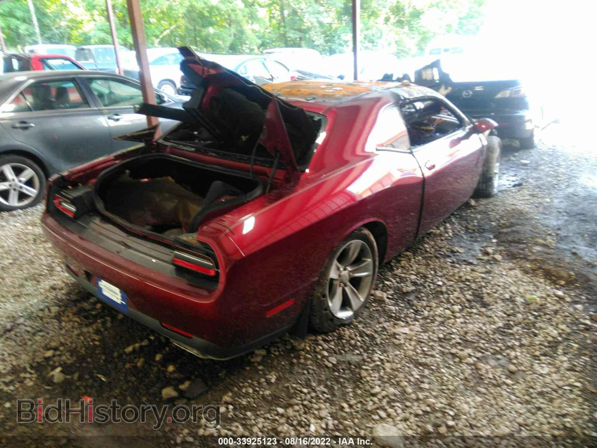 2019 DODGE CHALLENGER - VIN: 2C3CDZAG5KH669109 - Photo 4