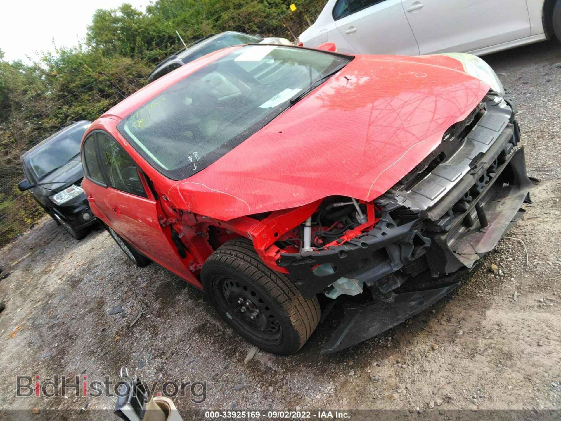 Photo 1FADP3K24DL165539 - FORD FOCUS 2013