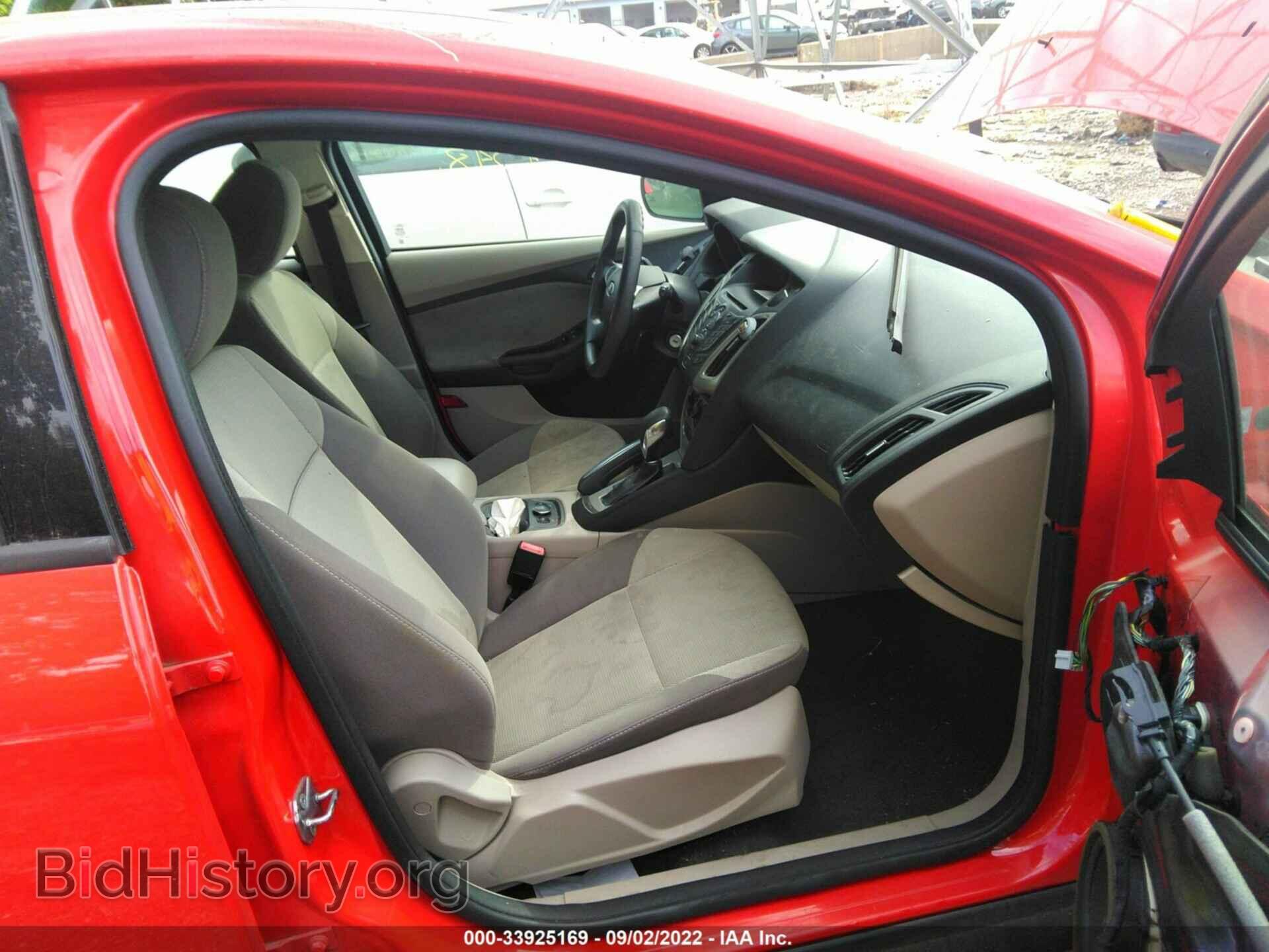 2013 FORD FOCUS - VIN: 1FADP3K24DL165539 - Фото 5