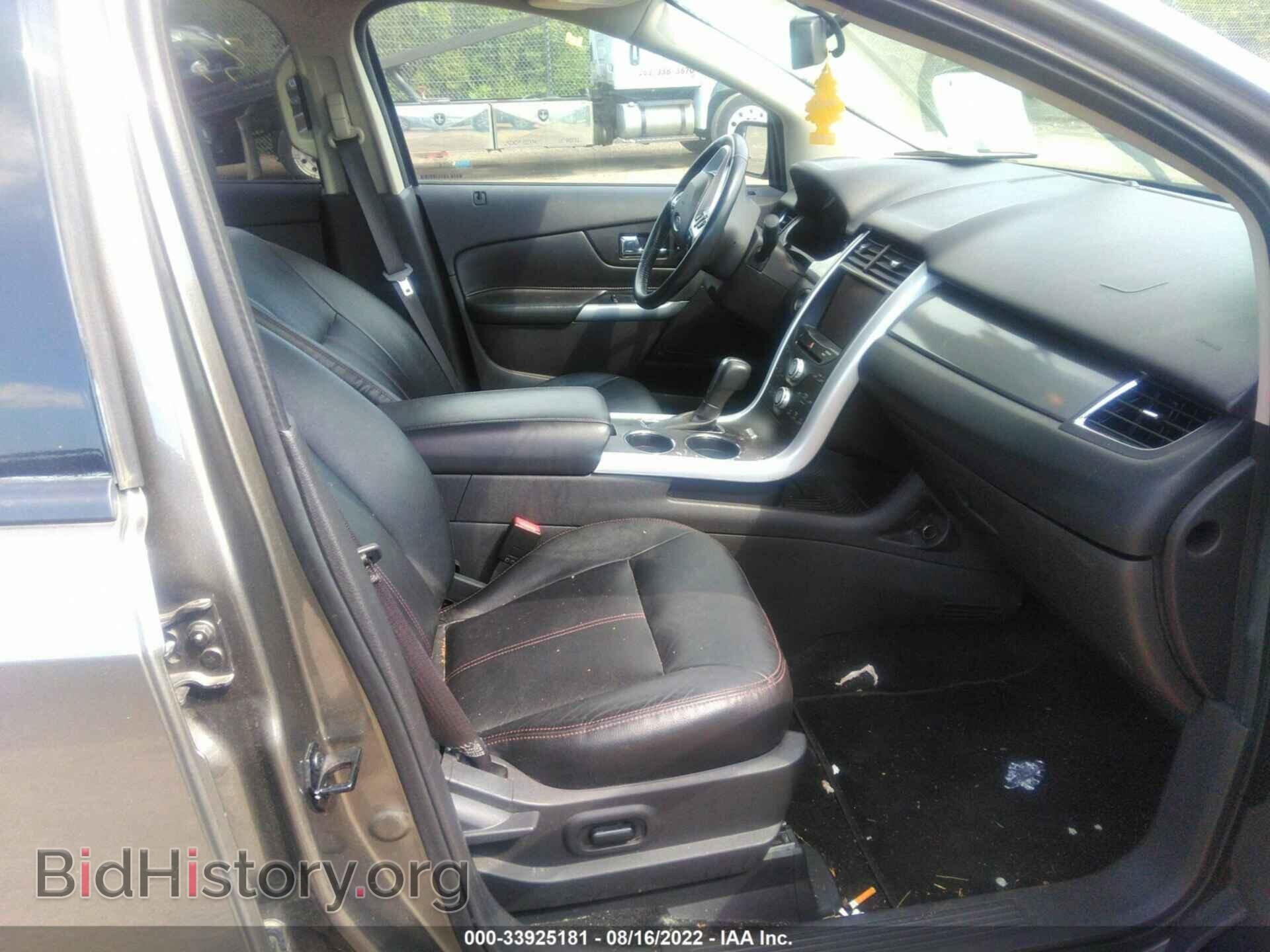 2013 FORD EDGE - VIN: 2FMDK3JC8DBC44937 - Фото 5