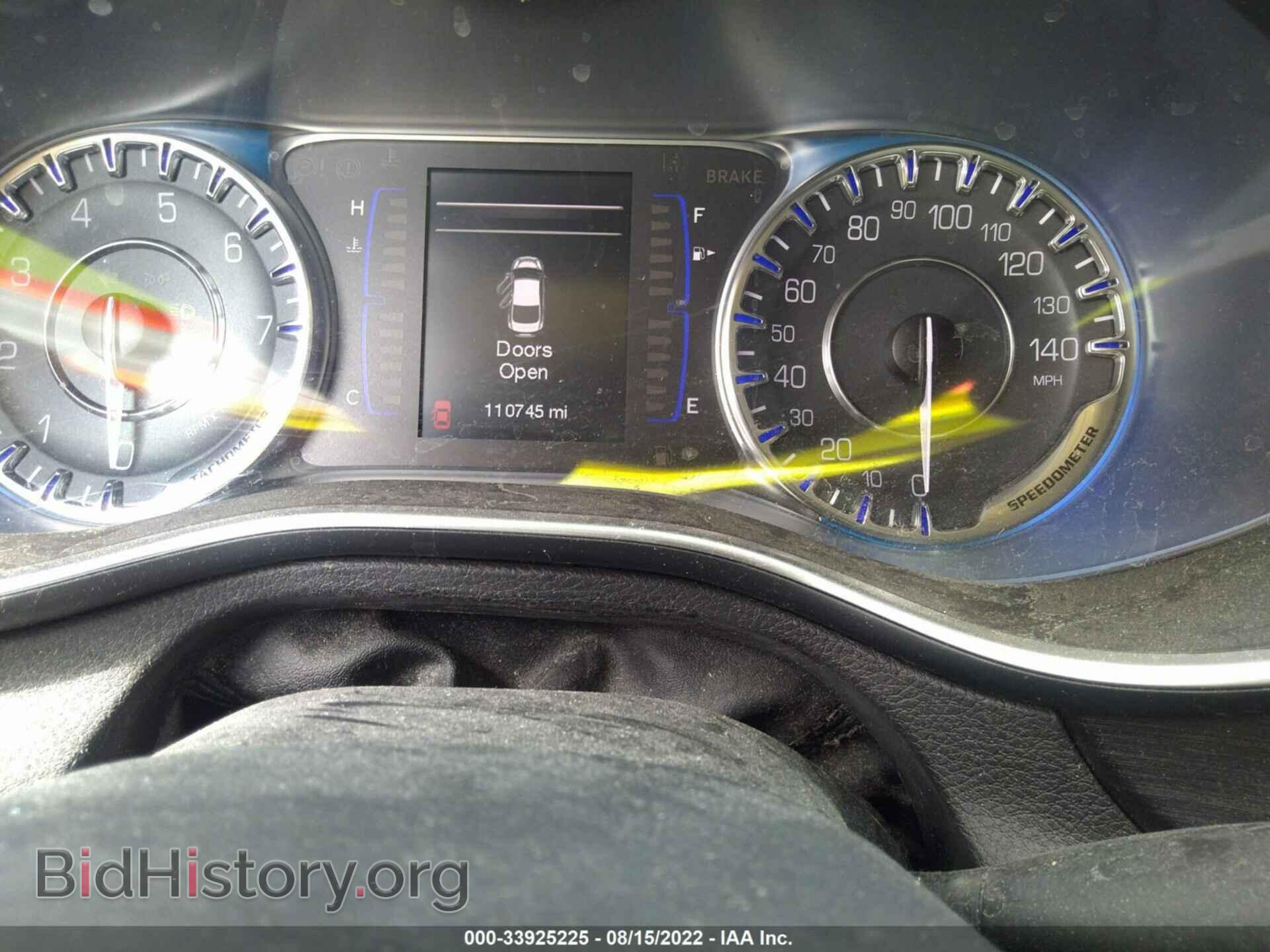 2015 CHRYSLER 200 - VIN: 1C3CCCAB2FN683003 - Photo 7