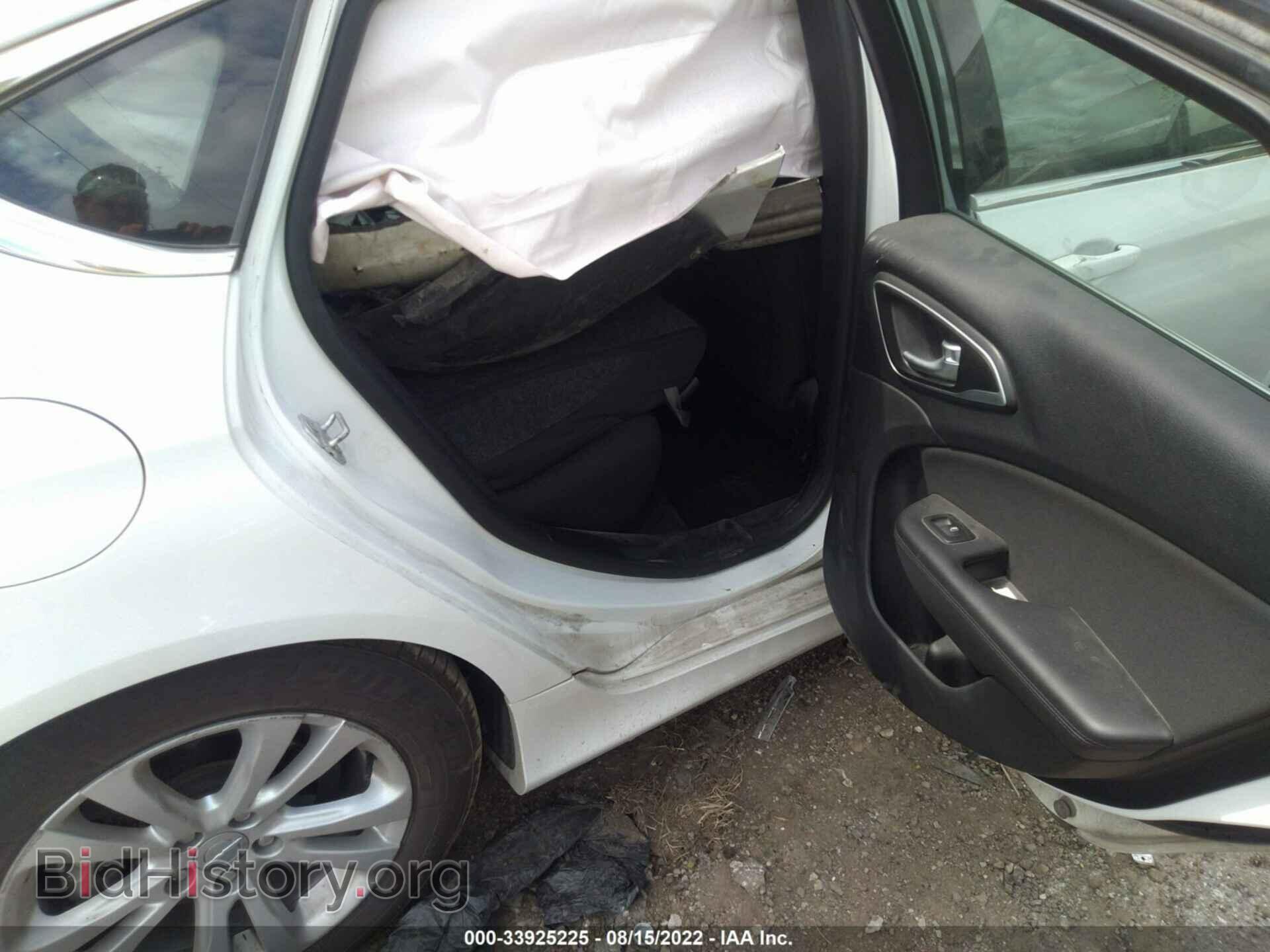 2015 CHRYSLER 200 - VIN: 1C3CCCAB2FN683003 - Photo 8