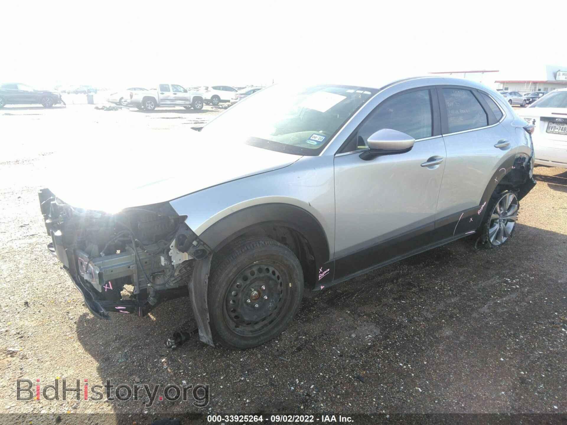 2020 MAZDA CX-30 - VIN: 3MVDMACL8LM135258 - Фото 2