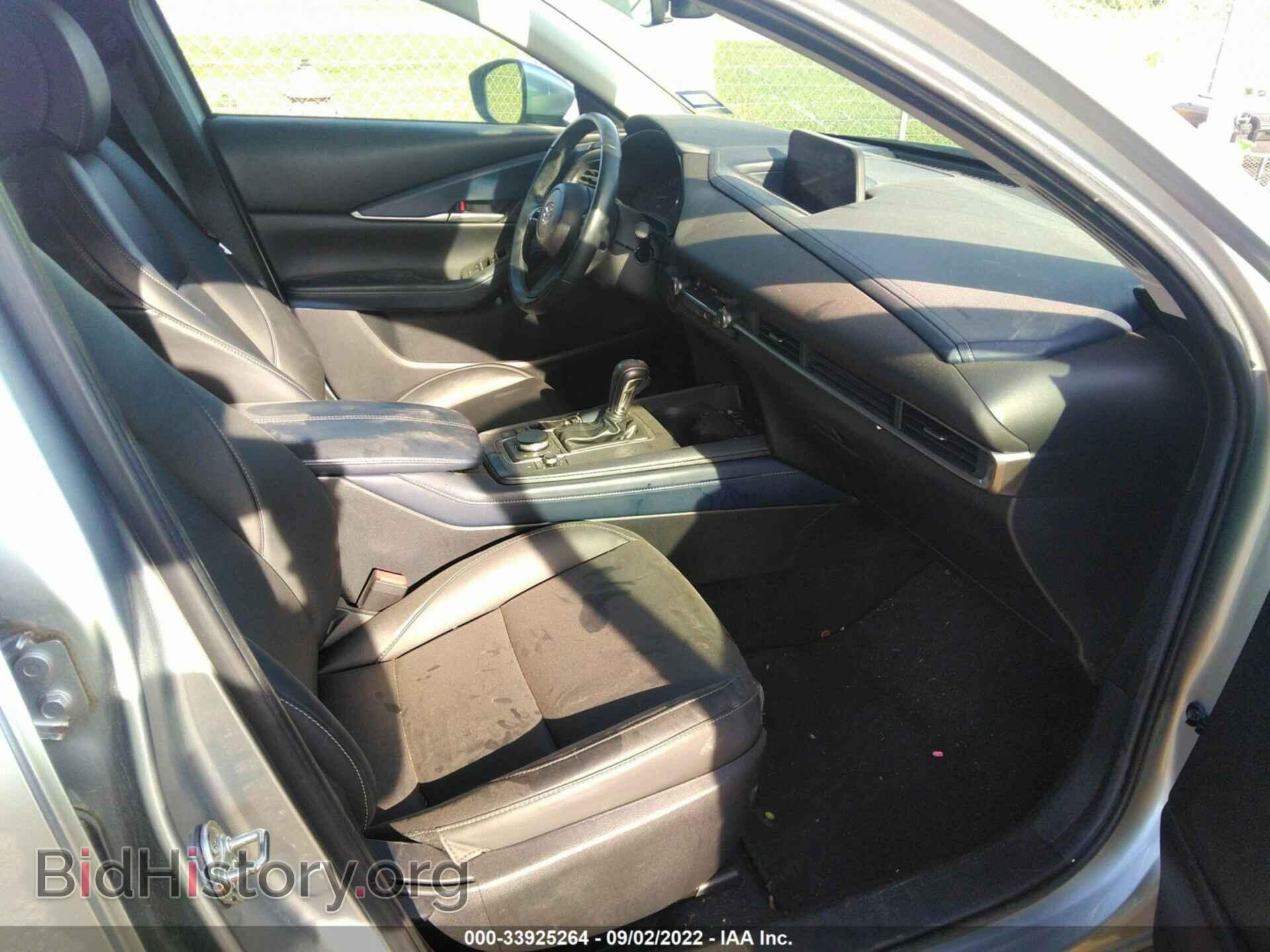 2020 MAZDA CX-30 - VIN: 3MVDMACL8LM135258 - Фото 5