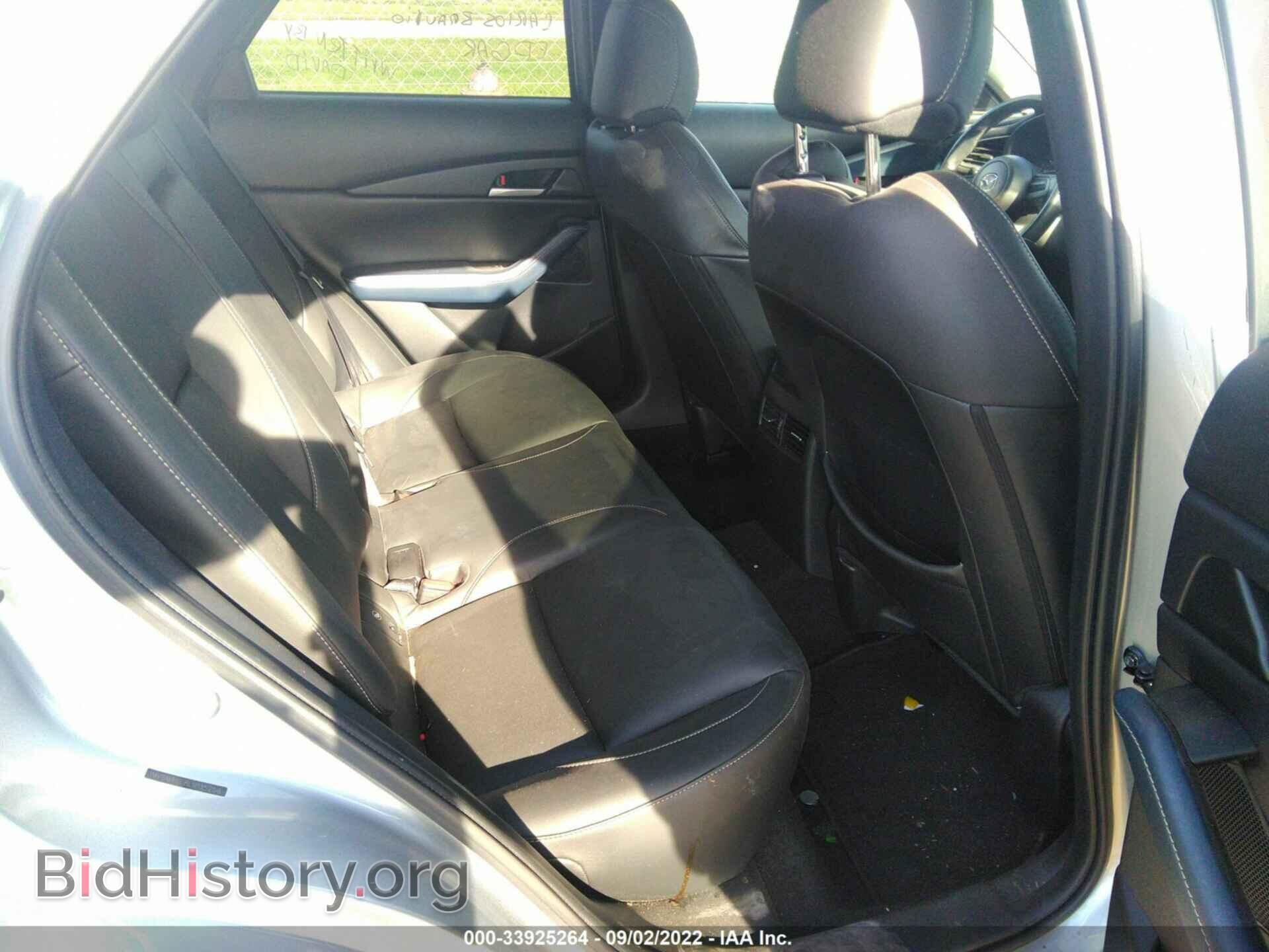 2020 MAZDA CX-30 - VIN: 3MVDMACL8LM135258 - Фото 8