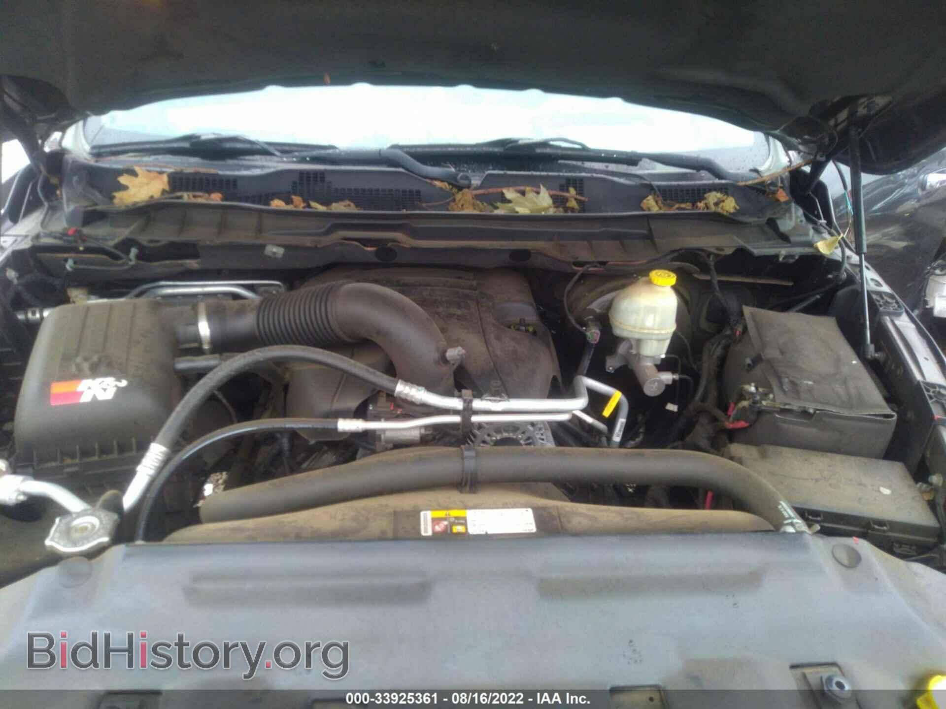 2014 RAM 1500 - VIN: 1C6RR6LT2ES233905 - Фото 10