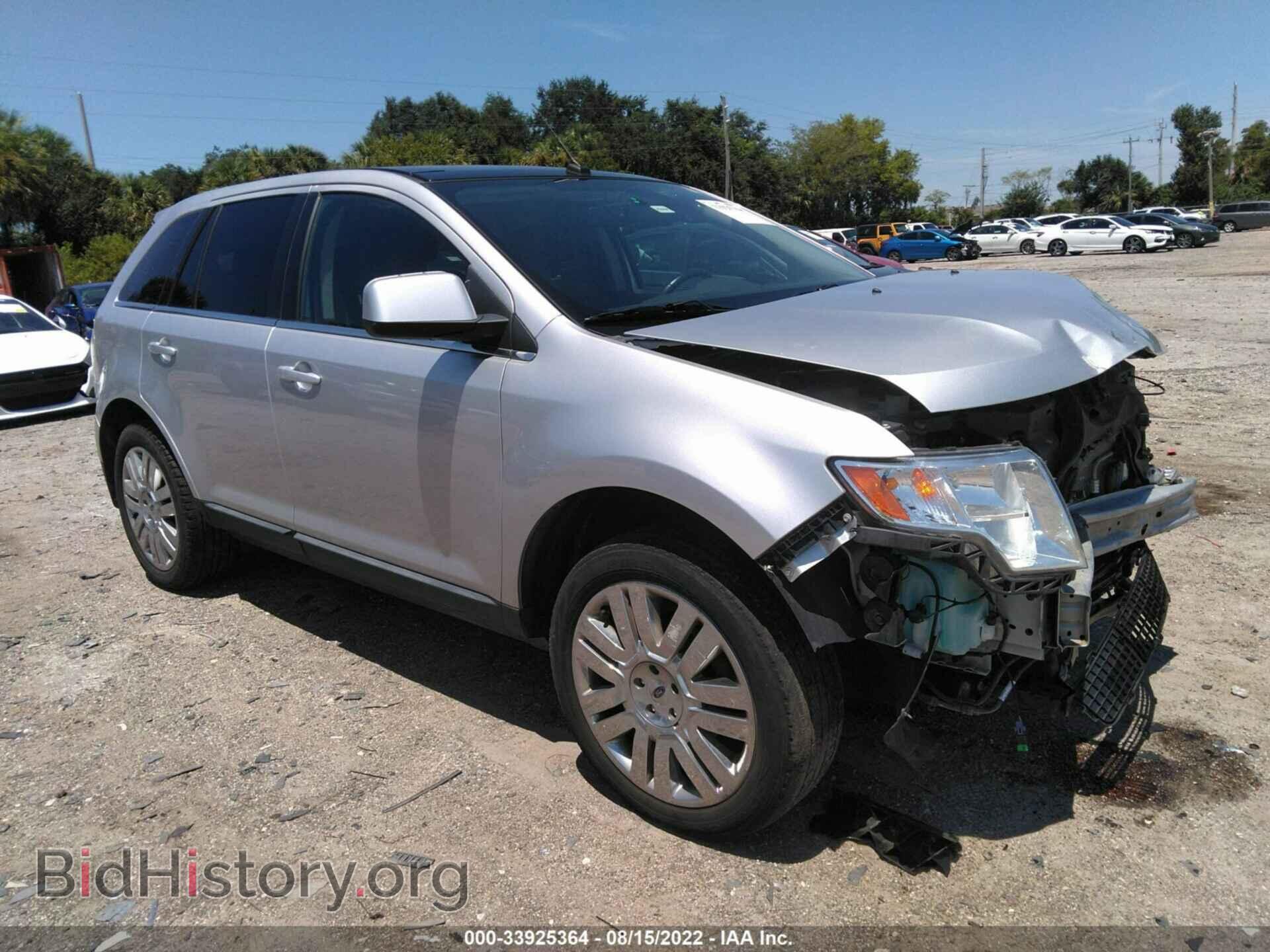 Photo 2FMDK4KC2ABB35311 - FORD EDGE 2010