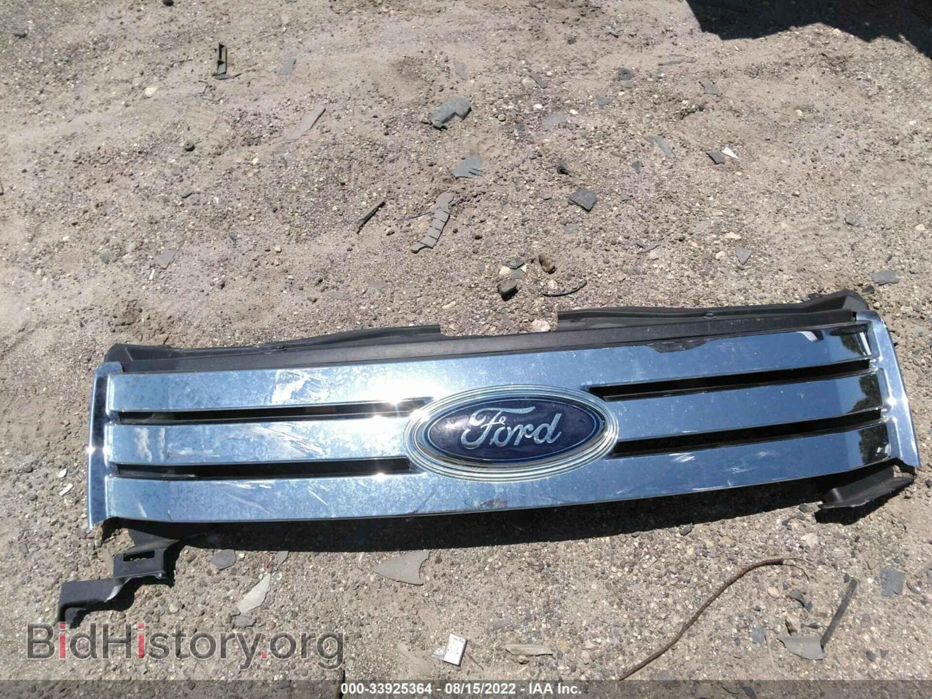 2010 FORD EDGE - VIN: 2FMDK4KC2ABB35311 - Фото 12
