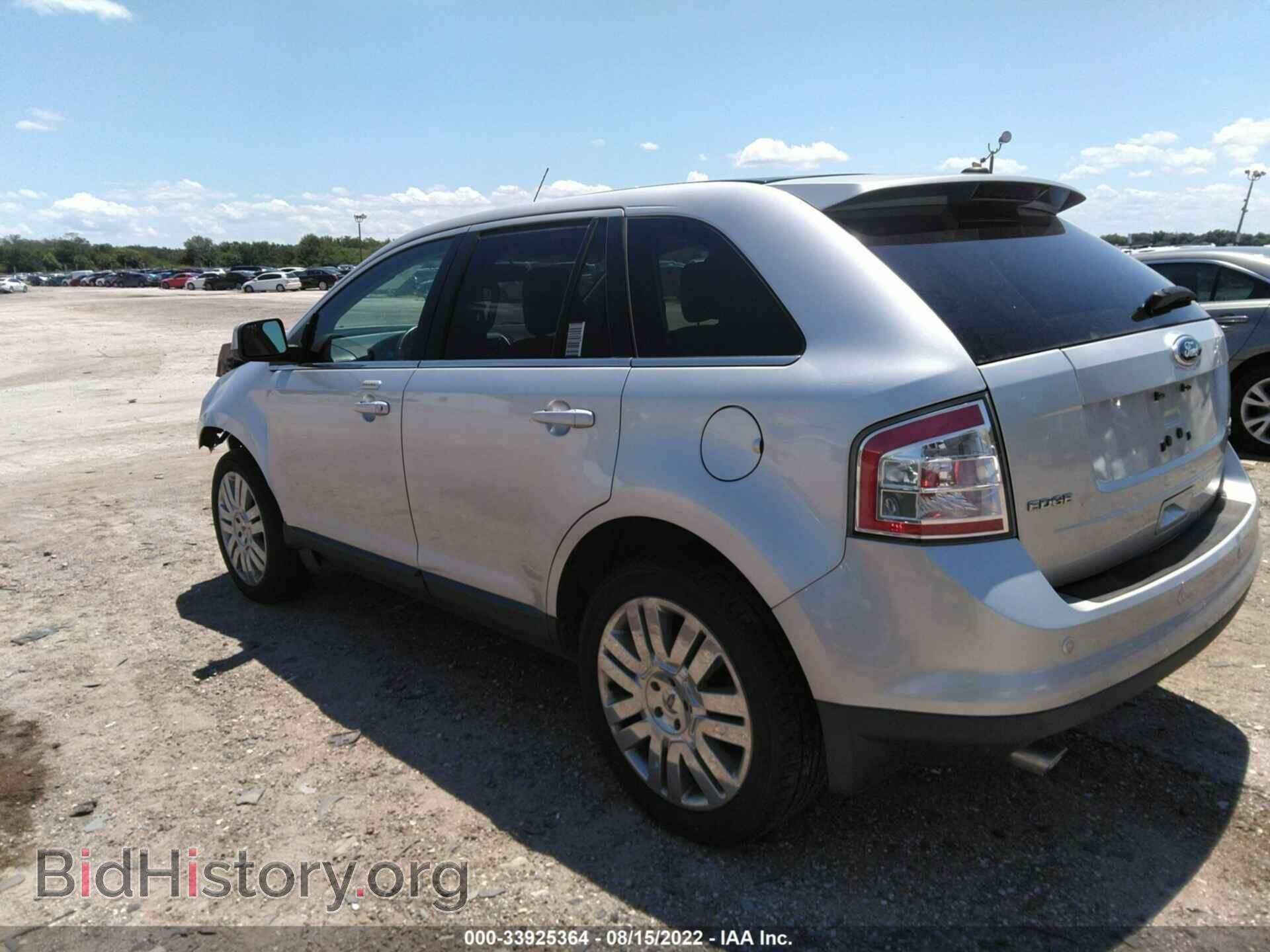2010 FORD EDGE - VIN: 2FMDK4KC2ABB35311 - Фото 3
