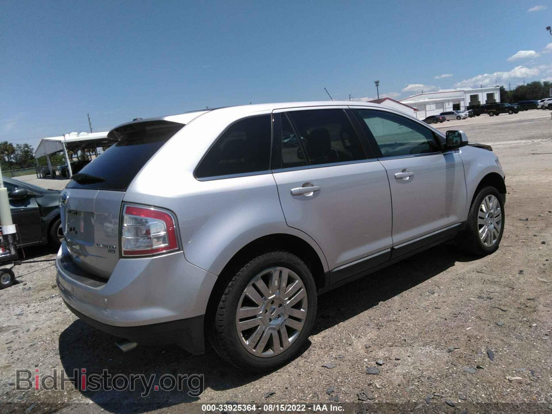 2010 FORD EDGE - VIN: 2FMDK4KC2ABB35311 - Фото 4