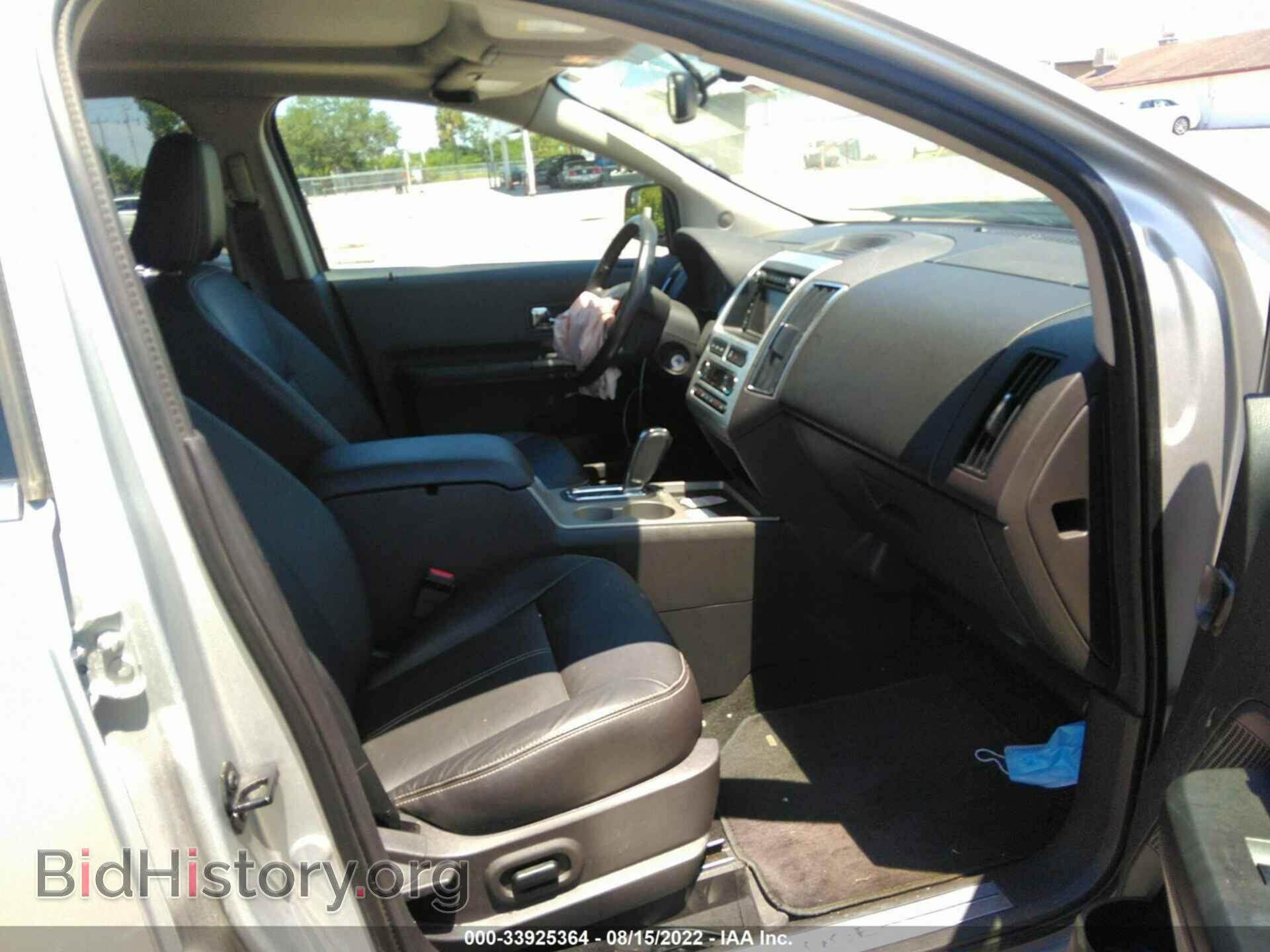 2010 FORD EDGE - VIN: 2FMDK4KC2ABB35311 - Фото 5