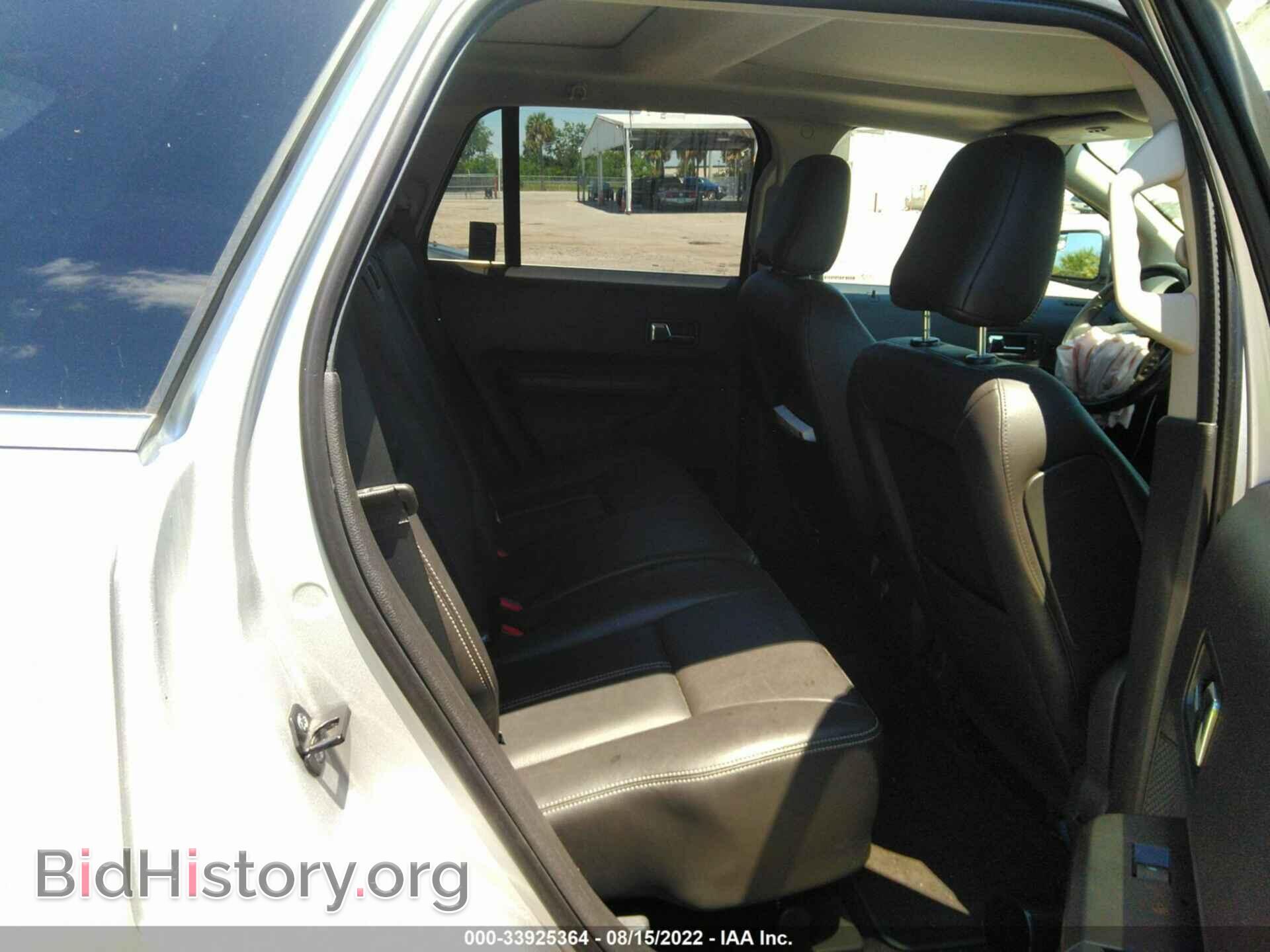 2010 FORD EDGE - VIN: 2FMDK4KC2ABB35311 - Фото 8