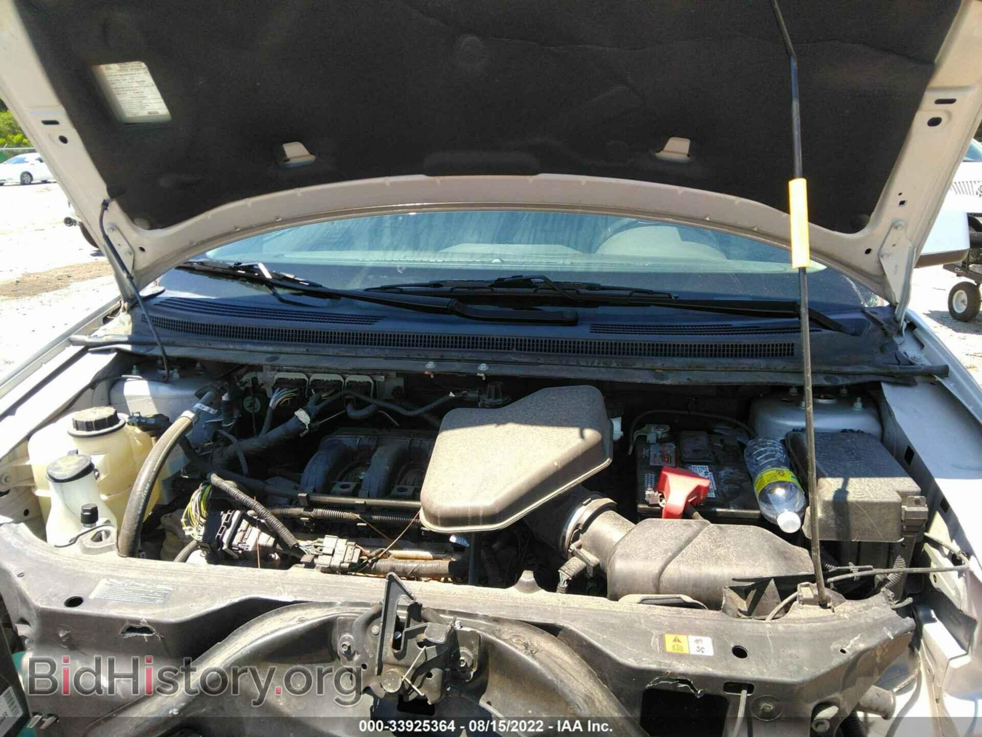 2010 FORD EDGE - VIN: 2FMDK4KC2ABB35311 - Фото 10