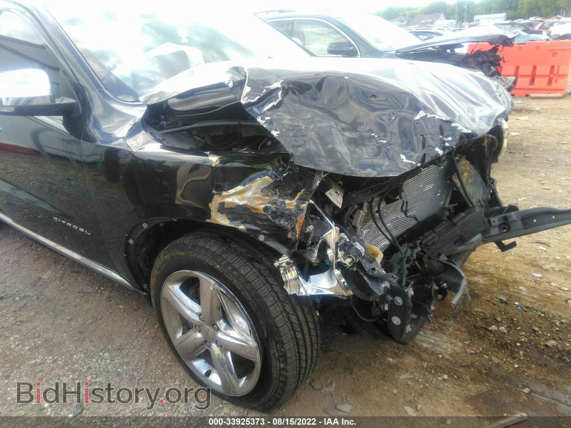 2012 DODGE DURANGO - VIN: 1C4RDJEGXCC131057 - Photo 6