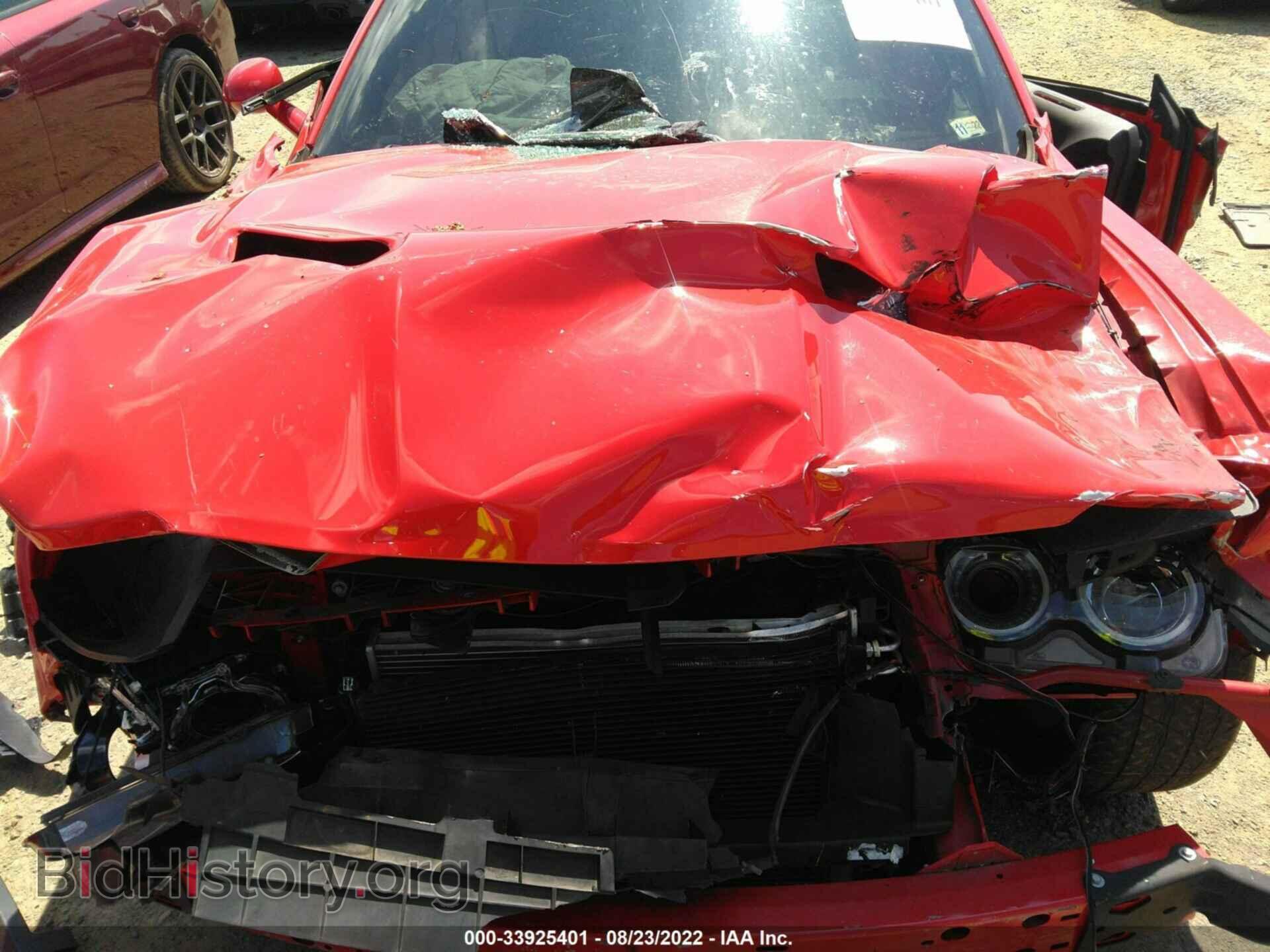 2017 DODGE CHALLENGER - VIN: 2C3CDZBT3HH587111 - Photo 10