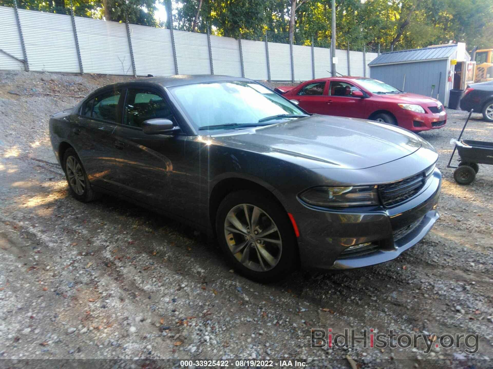 Photo 2C3CDXJG0LH159031 - DODGE CHARGER 2020