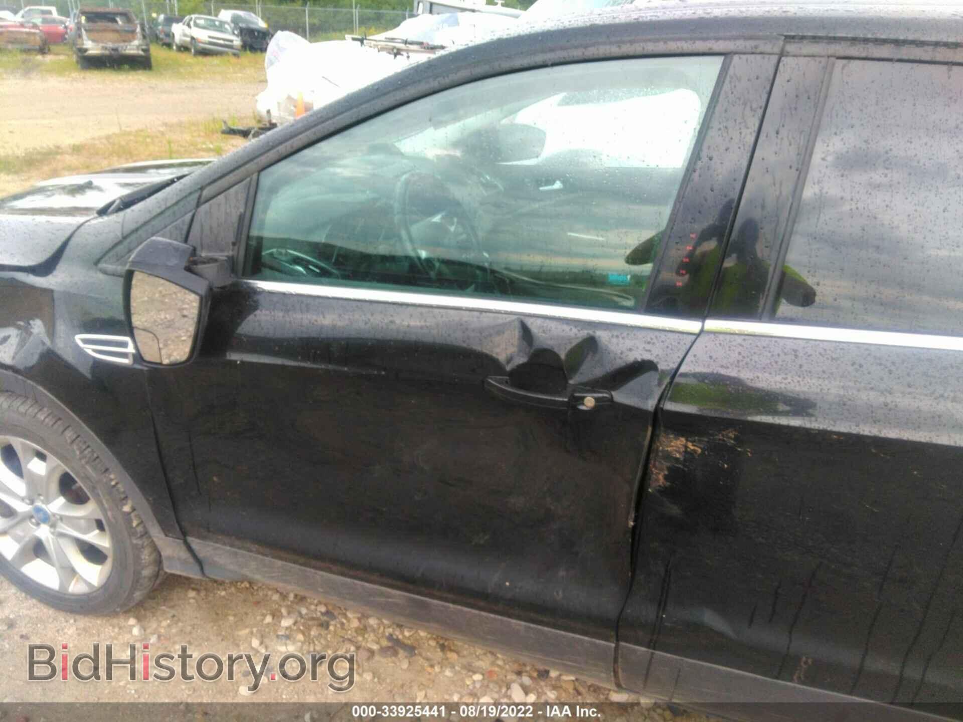 2013 FORD ESCAPE - VIN: 1FMCU9H97DUA61204 - Фото 6