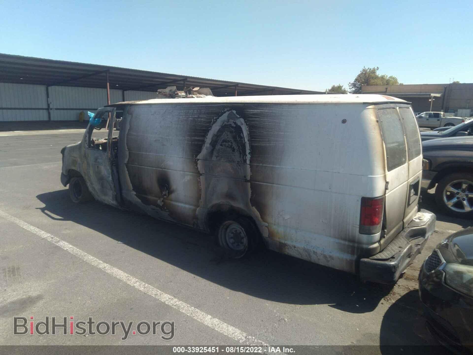 2011 FORD ECONOLINE CARGO VAN - VIN: 1FTSS3EL5BDA51996 - Фото 3