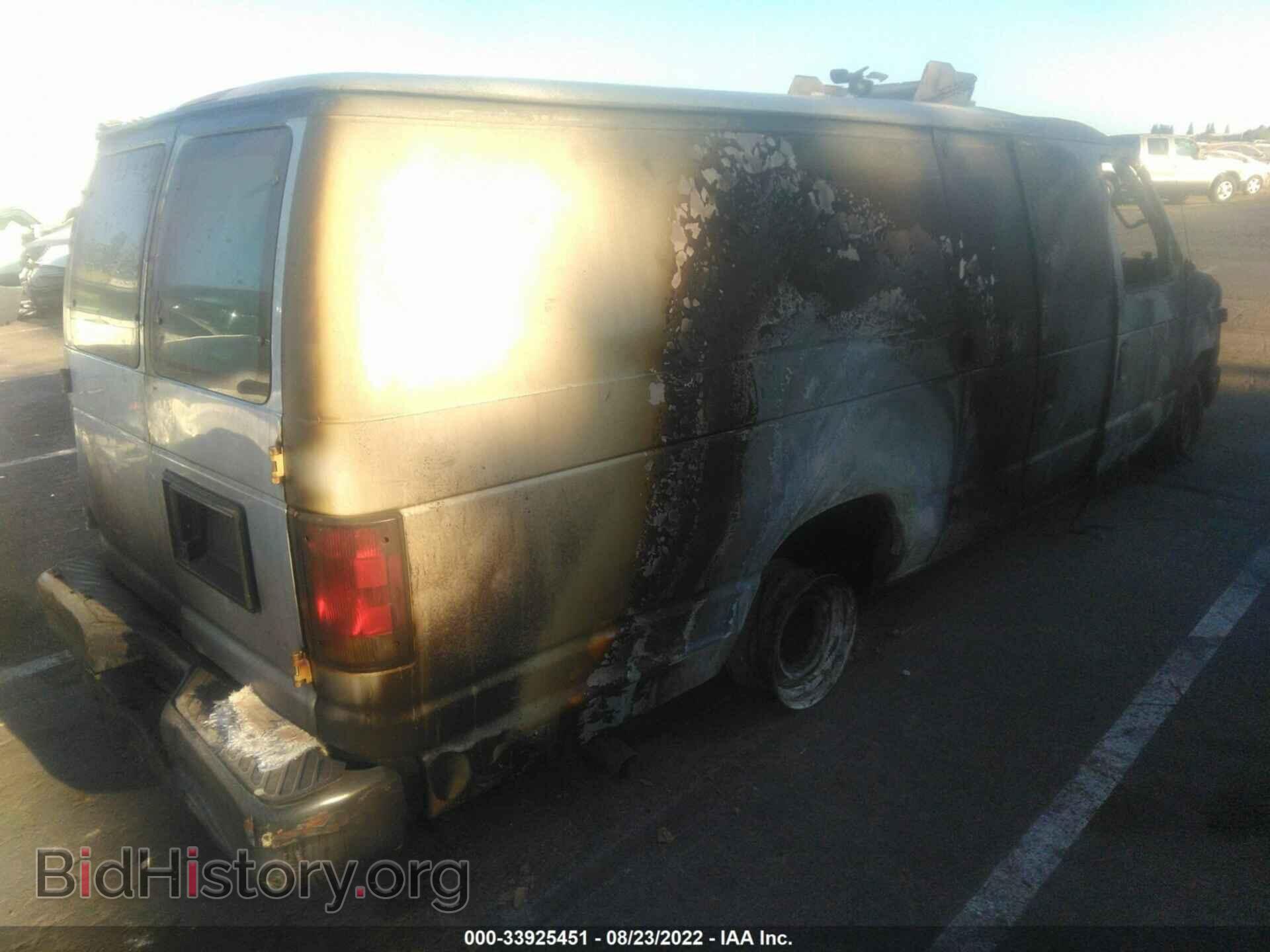 2011 FORD ECONOLINE CARGO VAN - VIN: 1FTSS3EL5BDA51996 - Фото 4