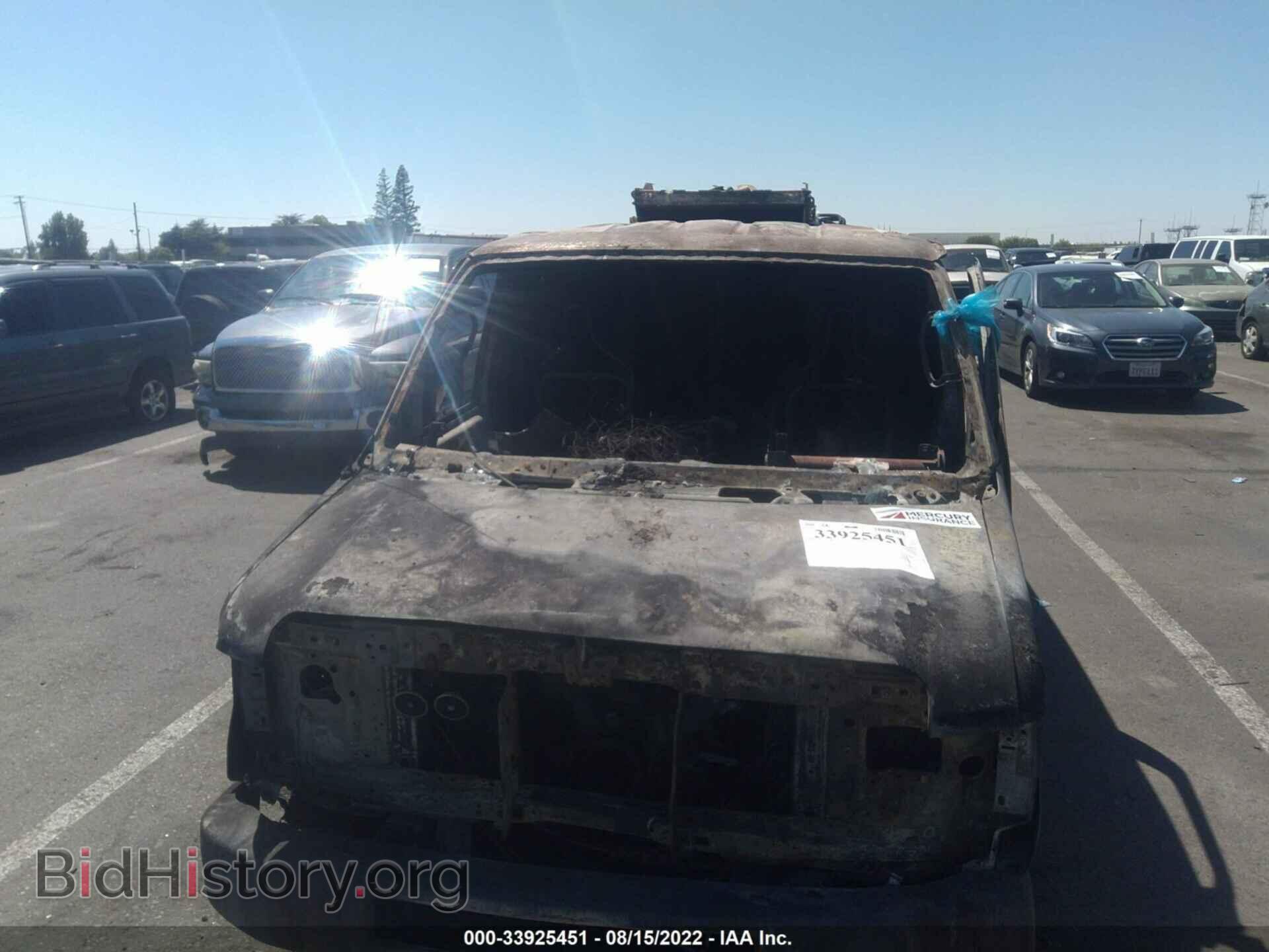 2011 FORD ECONOLINE CARGO VAN - VIN: 1FTSS3EL5BDA51996 - Фото 6