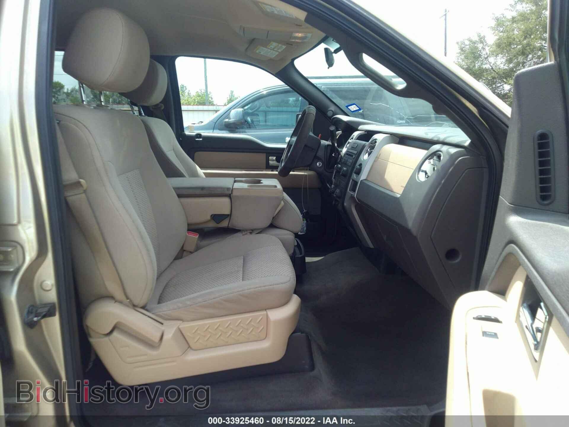 2012 FORD F-150 - VIN: 1FTEW1CM9CFA40409 - Фото 5