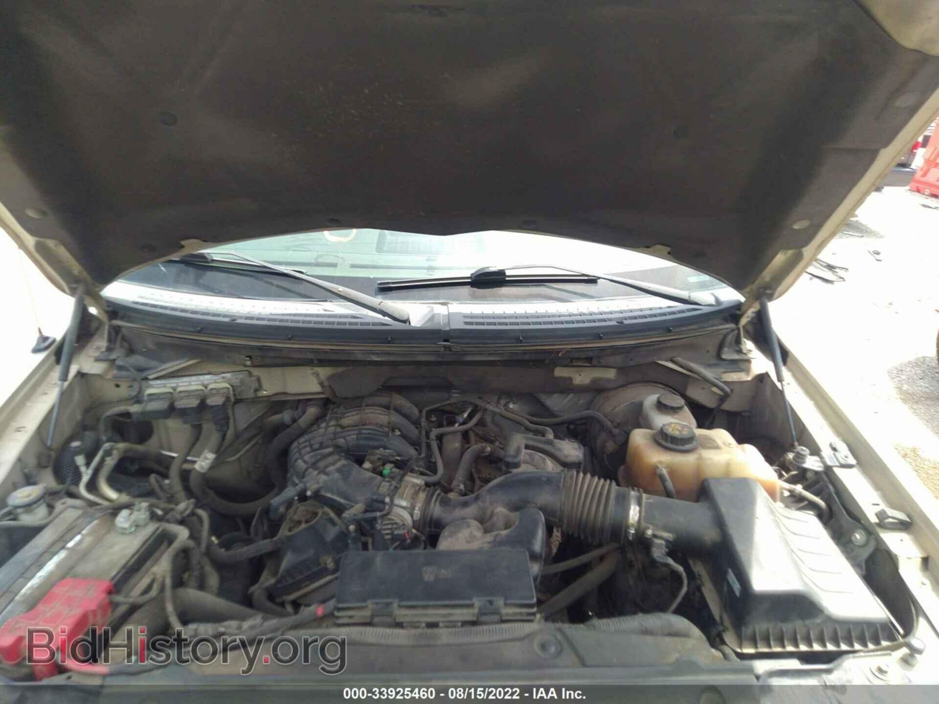 2012 FORD F-150 - VIN: 1FTEW1CM9CFA40409 - Фото 10
