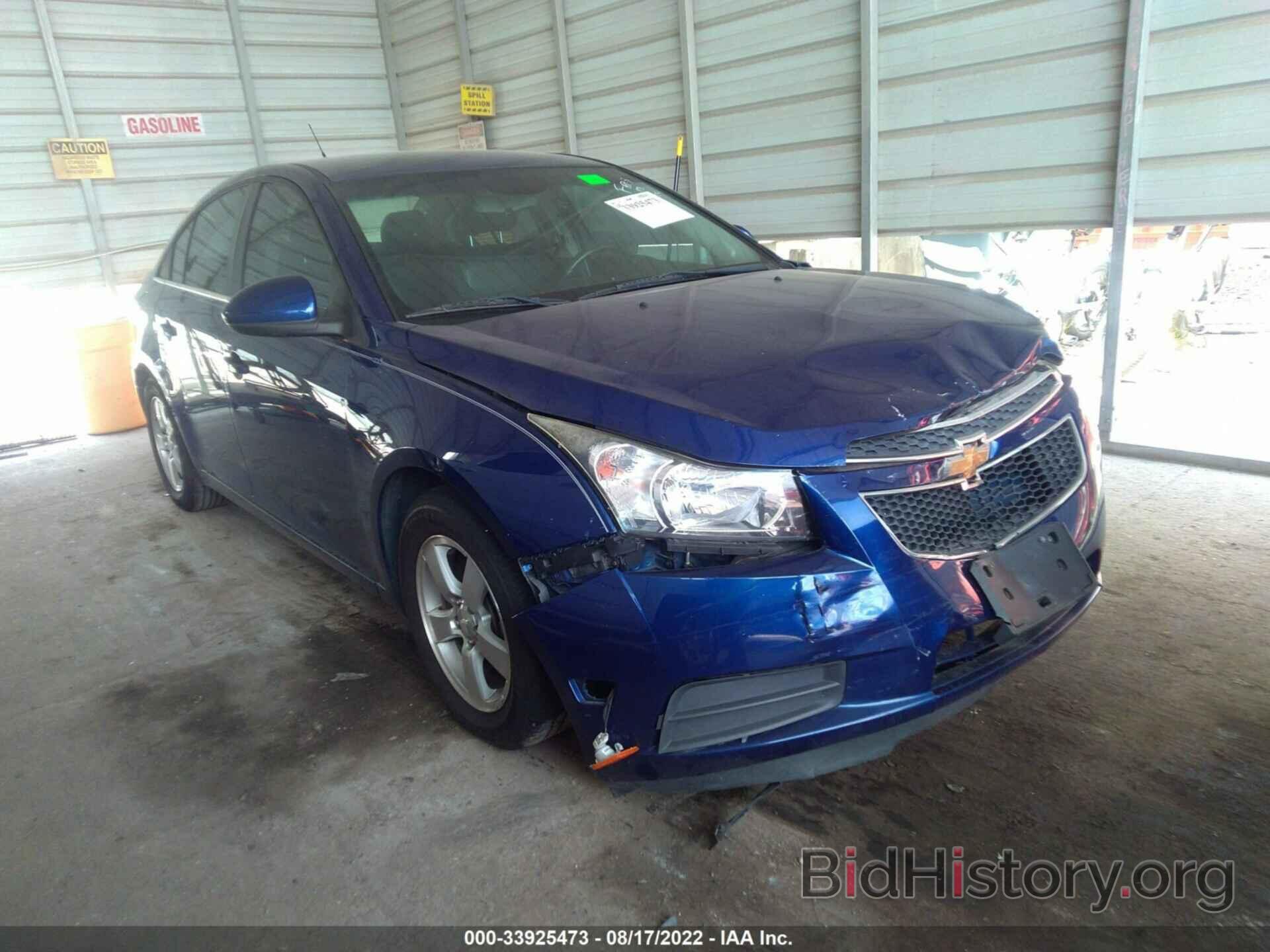 Photo 1G1PC5SB3D7303085 - CHEVROLET CRUZE 2013