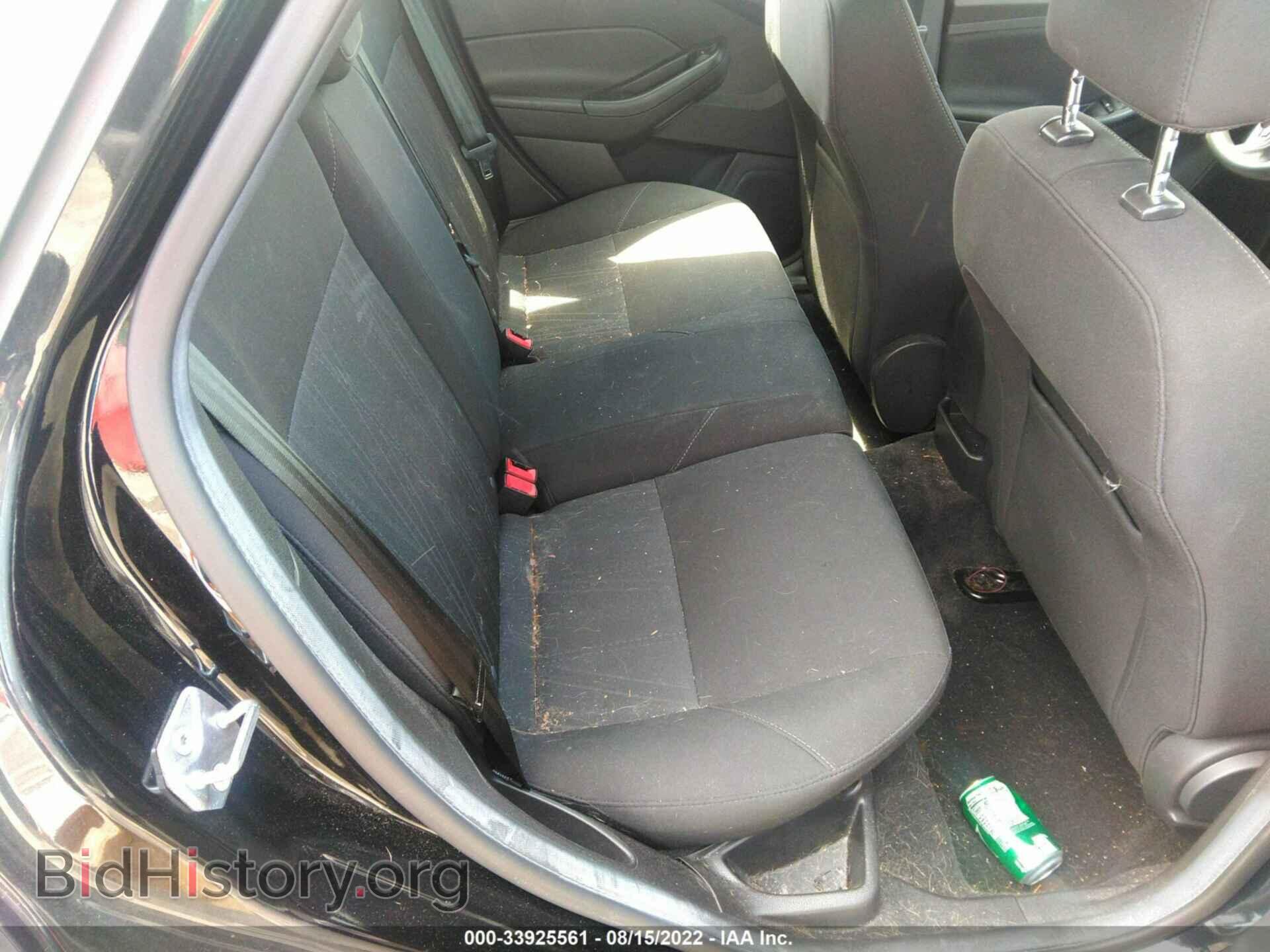 2017 FORD FOCUS - VIN: 1FADP3K23HL289095 - Фото 8