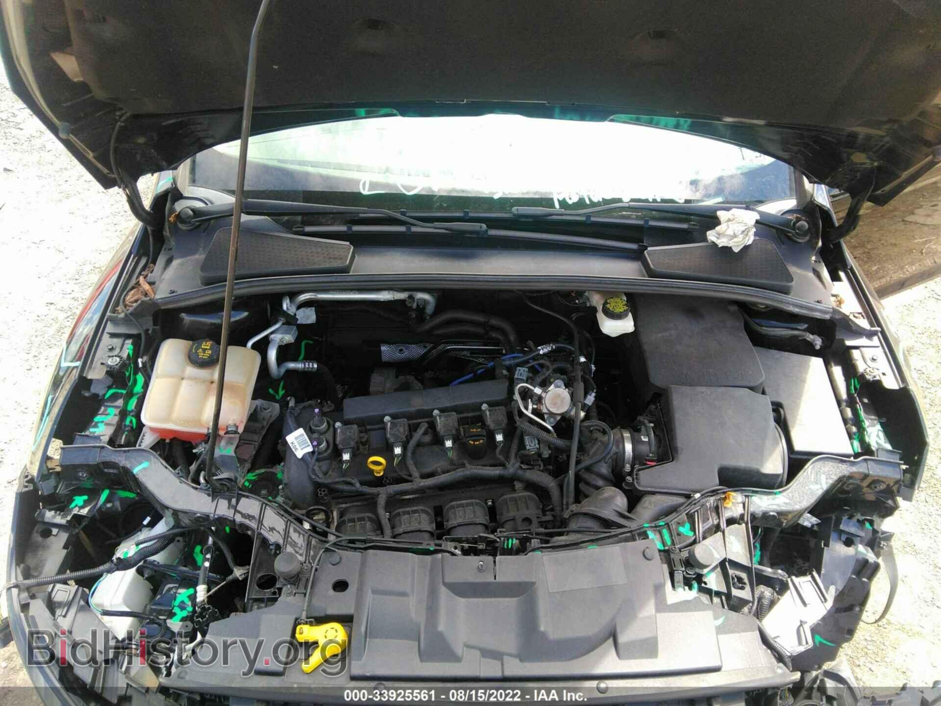 2017 FORD FOCUS - VIN: 1FADP3K23HL289095 - Фото 10