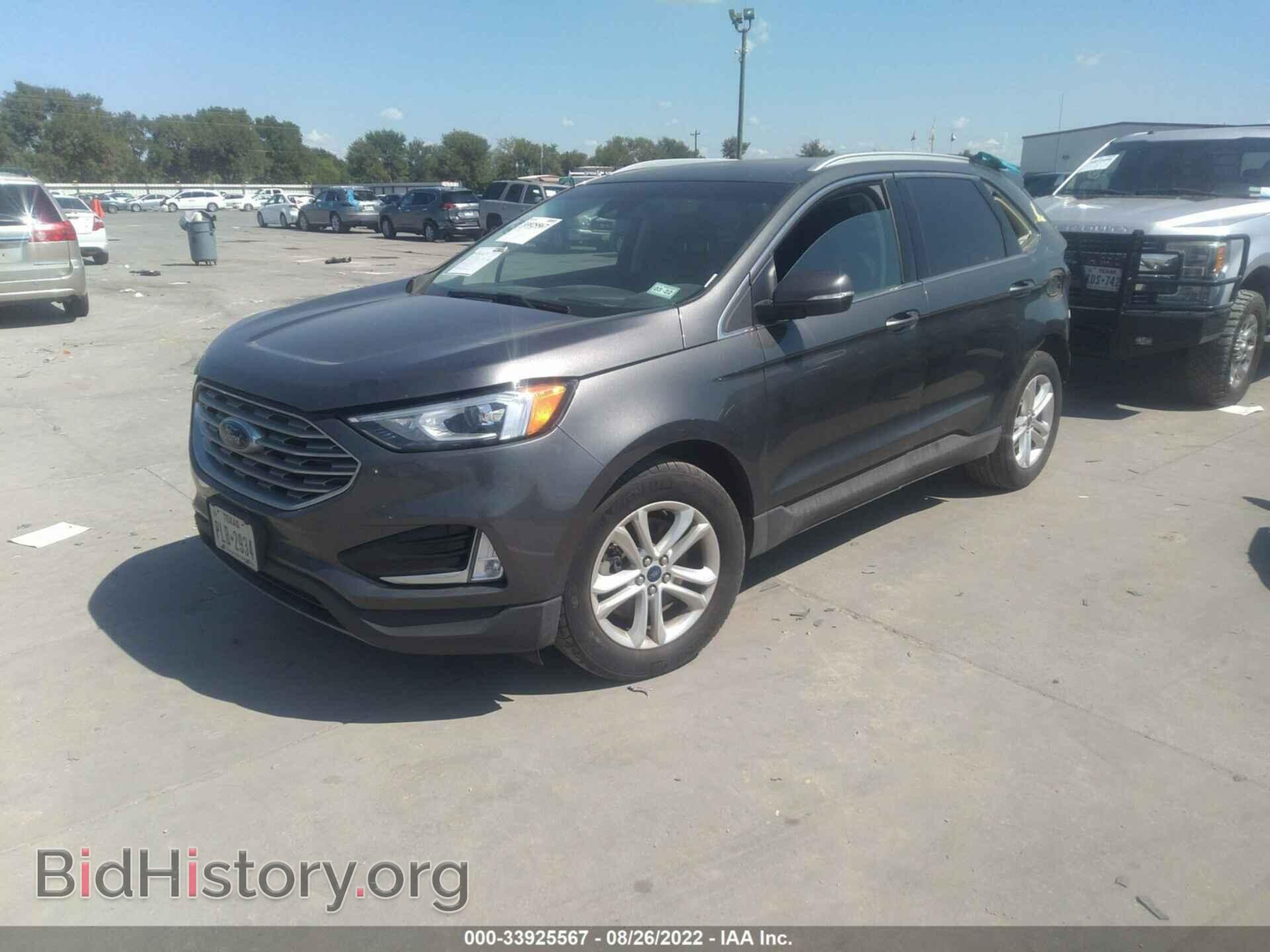 2019 FORD EDGE - VIN: 2FMPK4J94KBB70288 - Photo 2