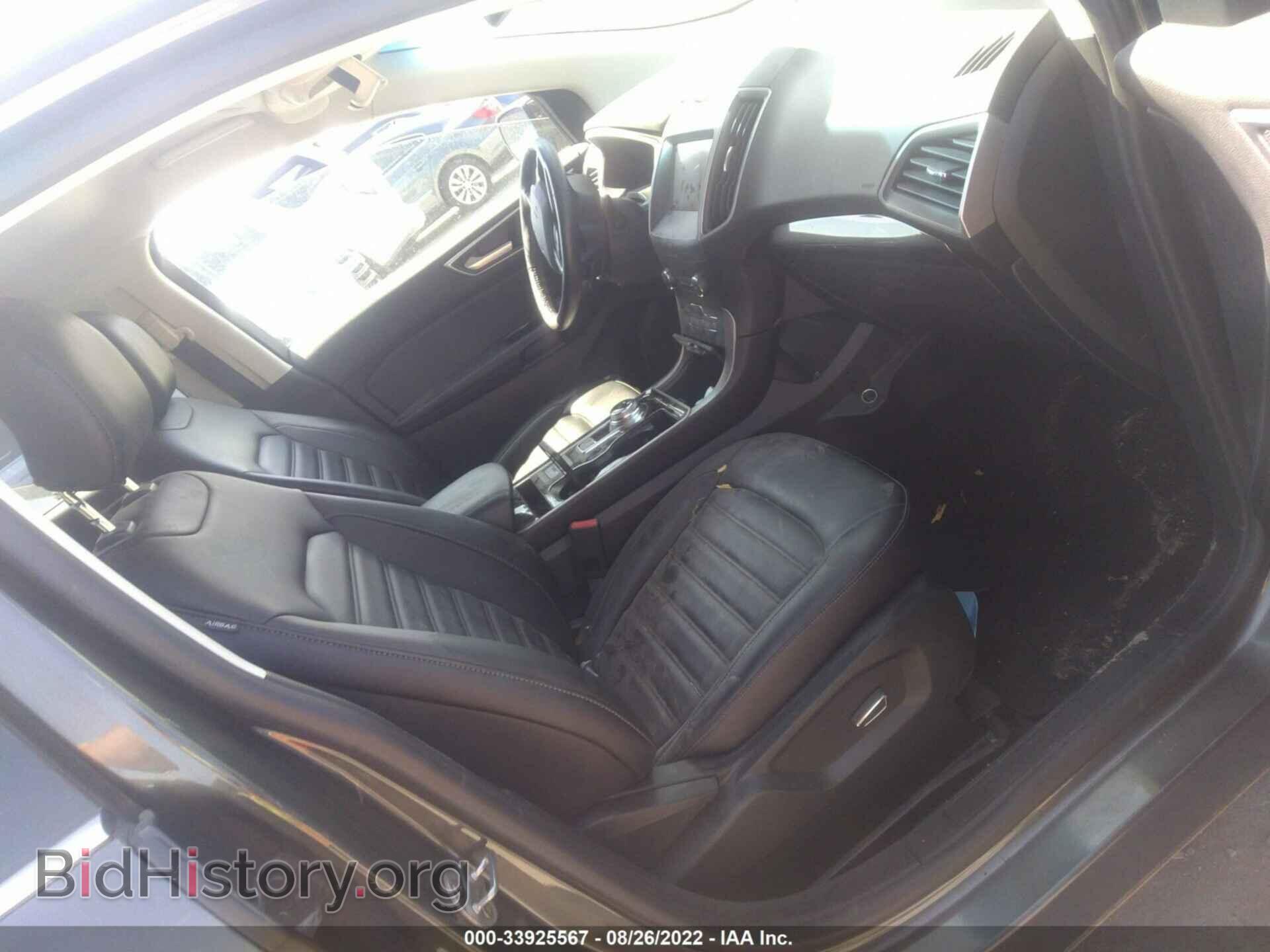 2019 FORD EDGE - VIN: 2FMPK4J94KBB70288 - Photo 5