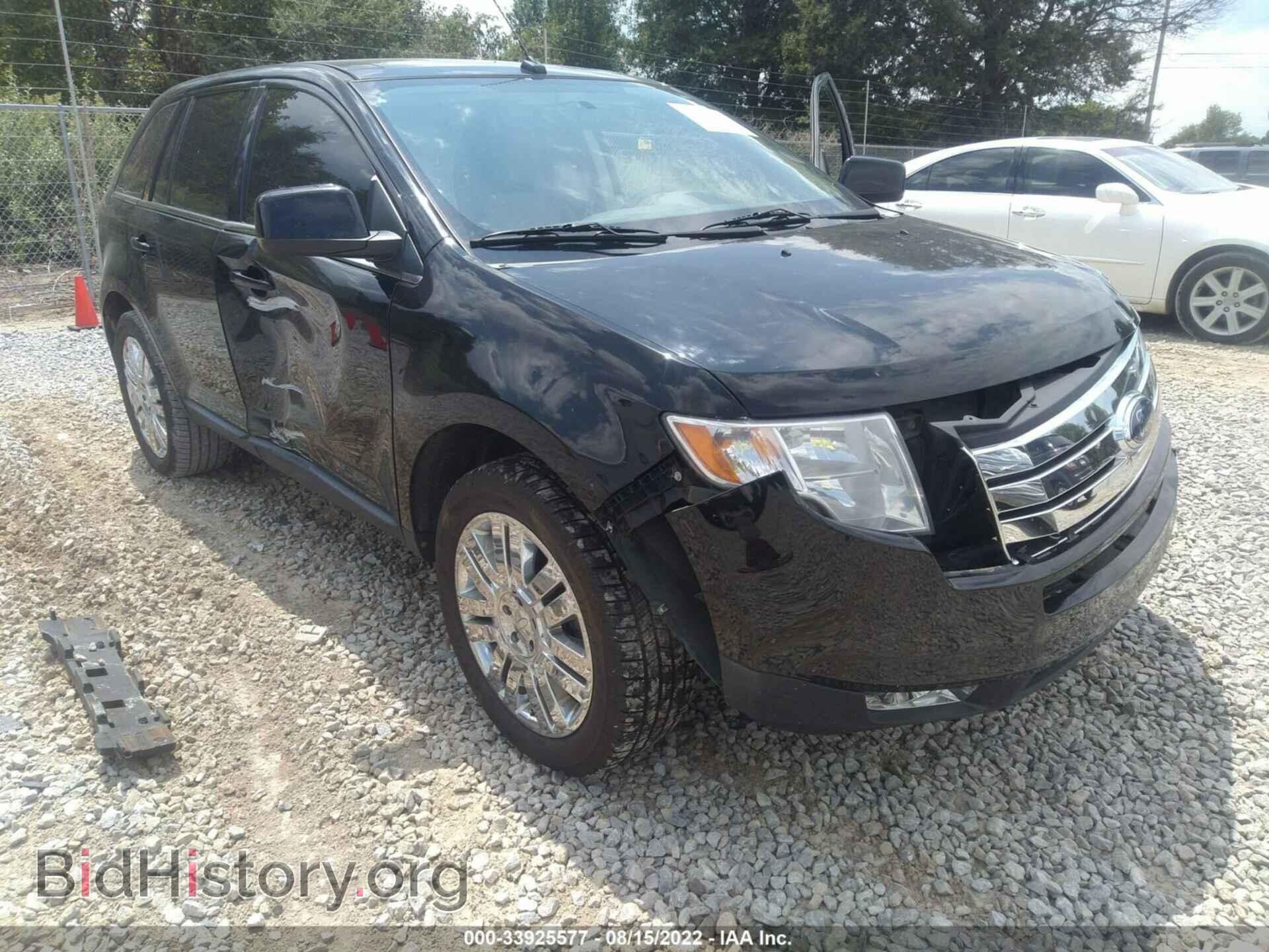 2008 FORD EDGE - VIN: 2FMDK39C28BA49667 - Фото 6