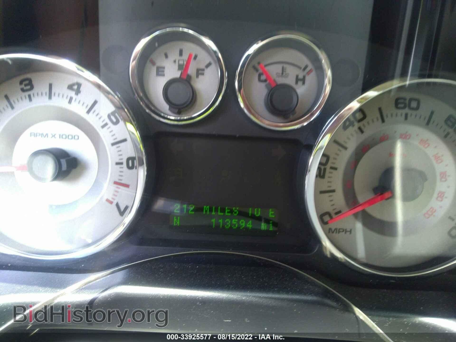 2008 FORD EDGE - VIN: 2FMDK39C28BA49667 - Фото 7