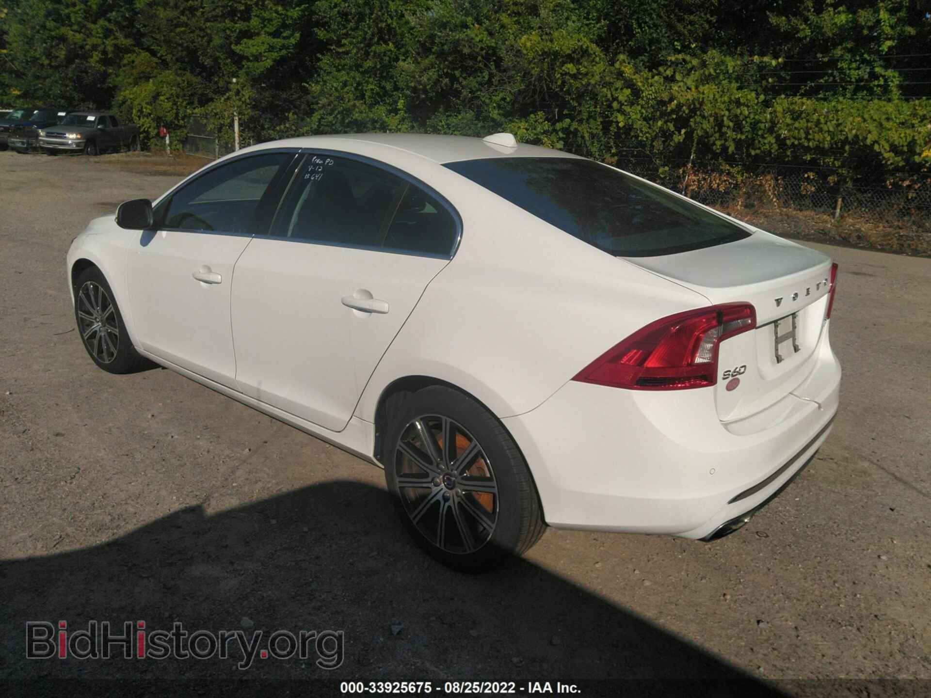 2017 VOLVO S60 - VIN: LYV402TK2HB128667 - Фото 3