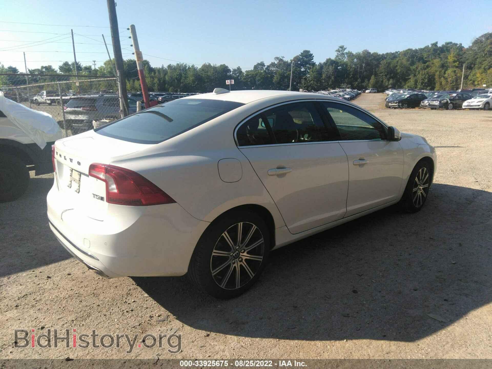 2017 VOLVO S60 - VIN: LYV402TK2HB128667 - Фото 4