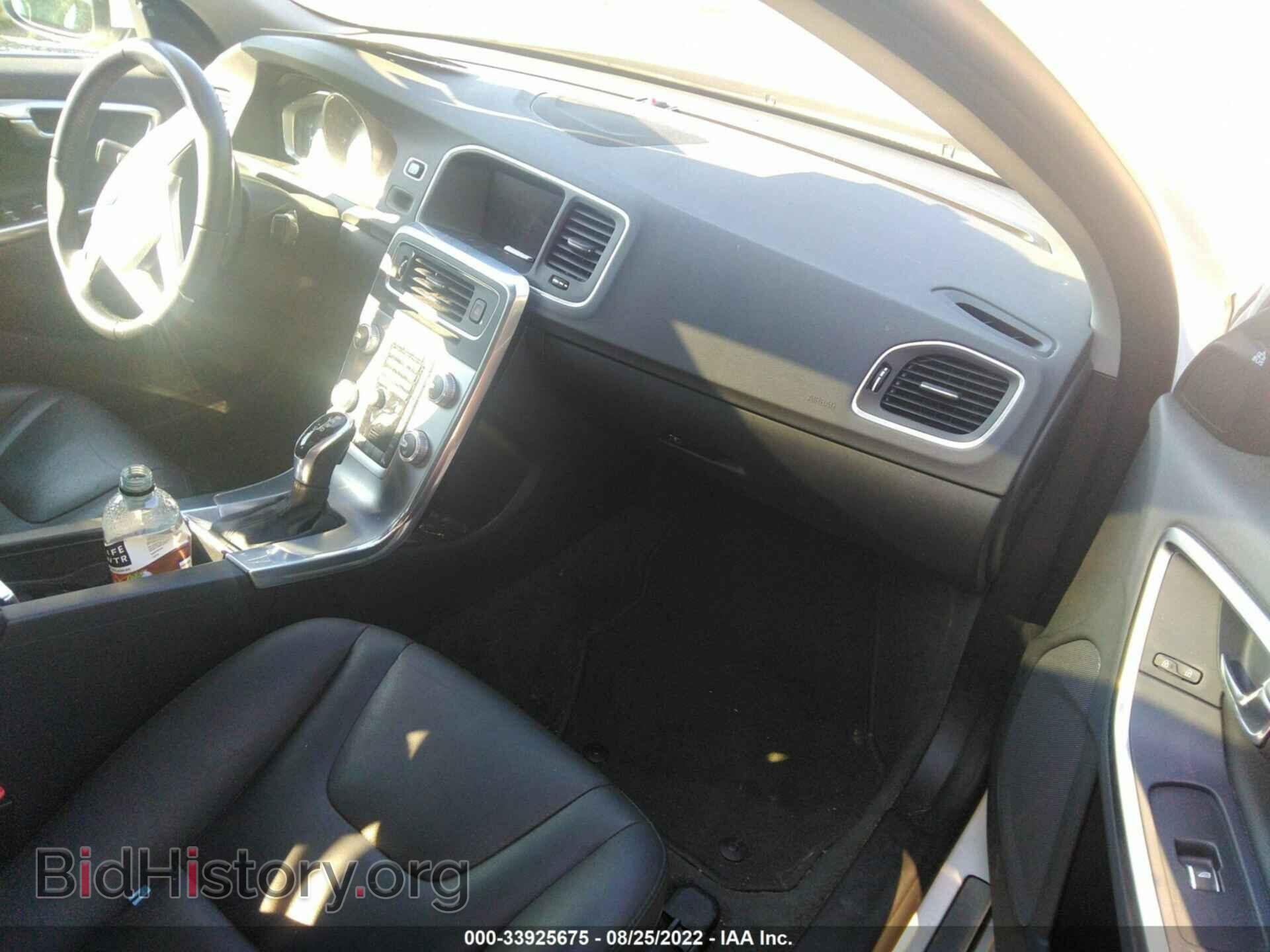 2017 VOLVO S60 - VIN: LYV402TK2HB128667 - Фото 5