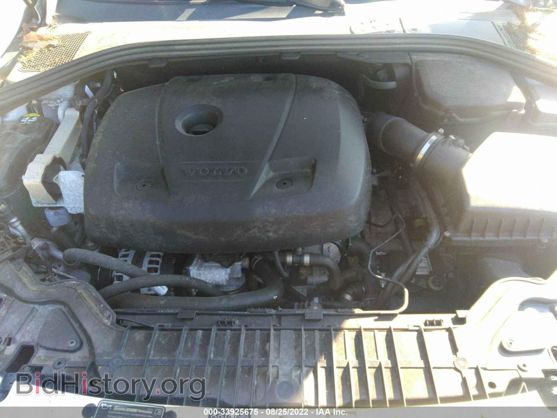 2017 VOLVO S60 - VIN: LYV402TK2HB128667 - Фото 9