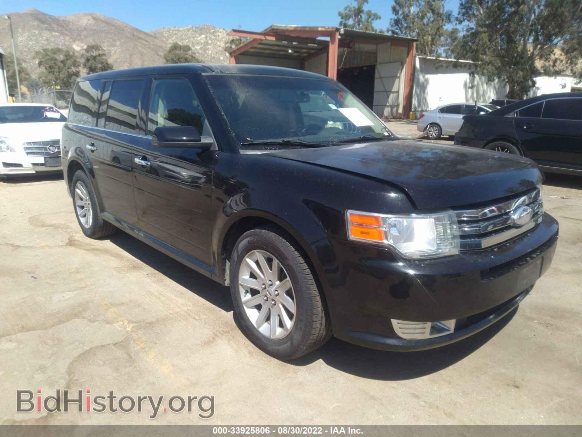 Photo 2FMGK5CC6BBD31500 - FORD FLEX 2011