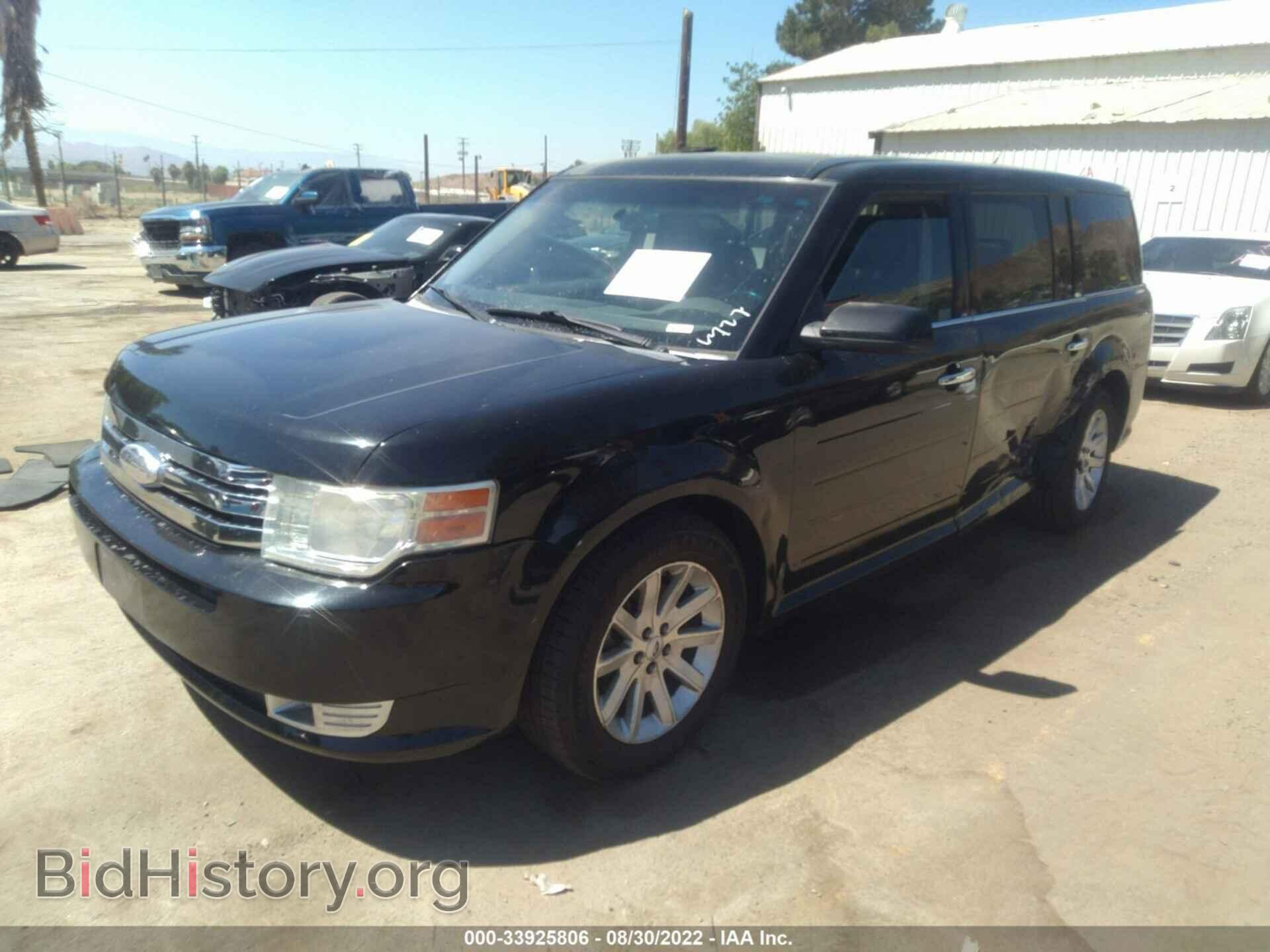 2011 FORD FLEX - VIN: 2FMGK5CC6BBD31500 - Photo 2
