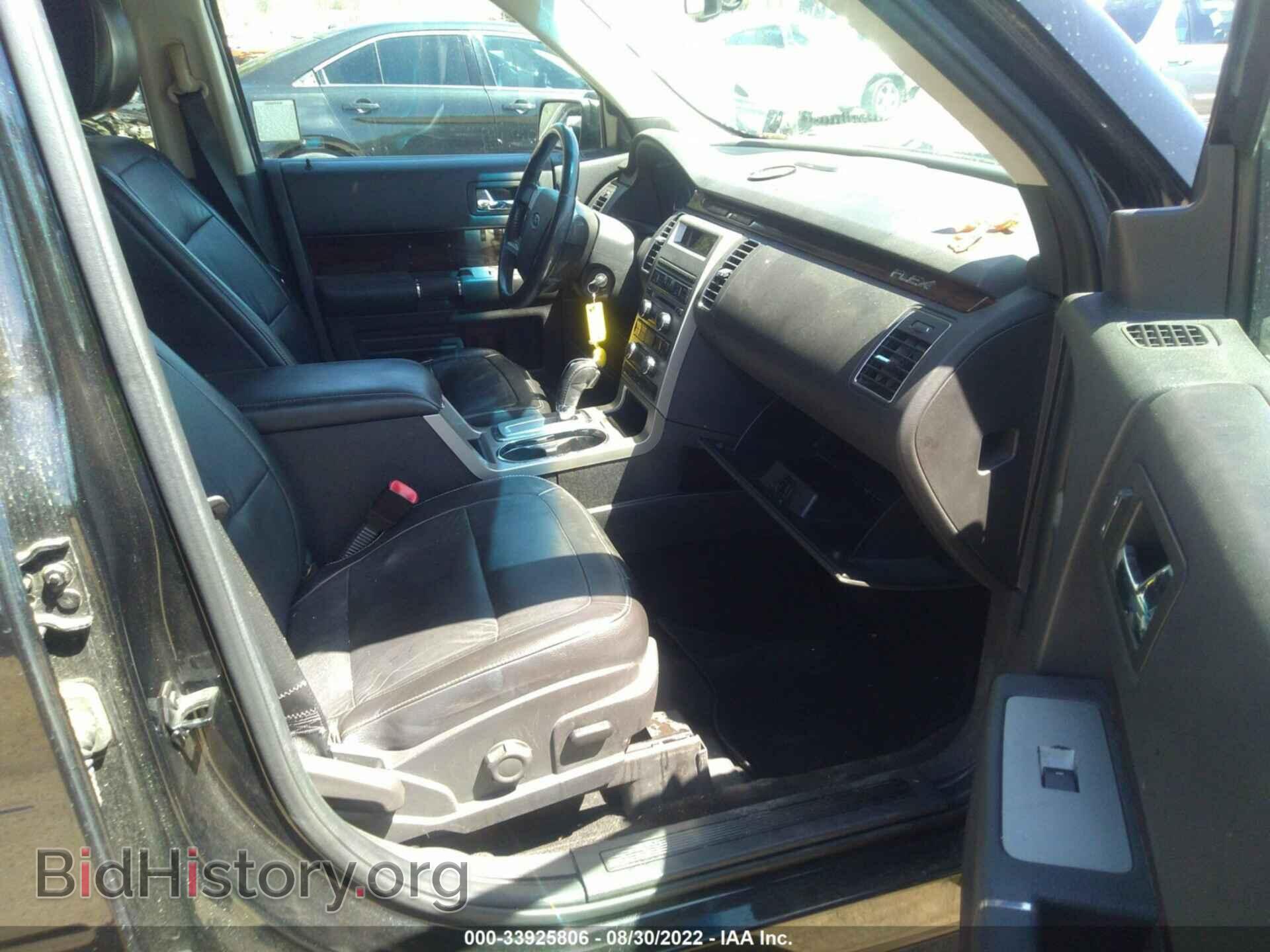 2011 FORD FLEX - VIN: 2FMGK5CC6BBD31500 - Photo 5