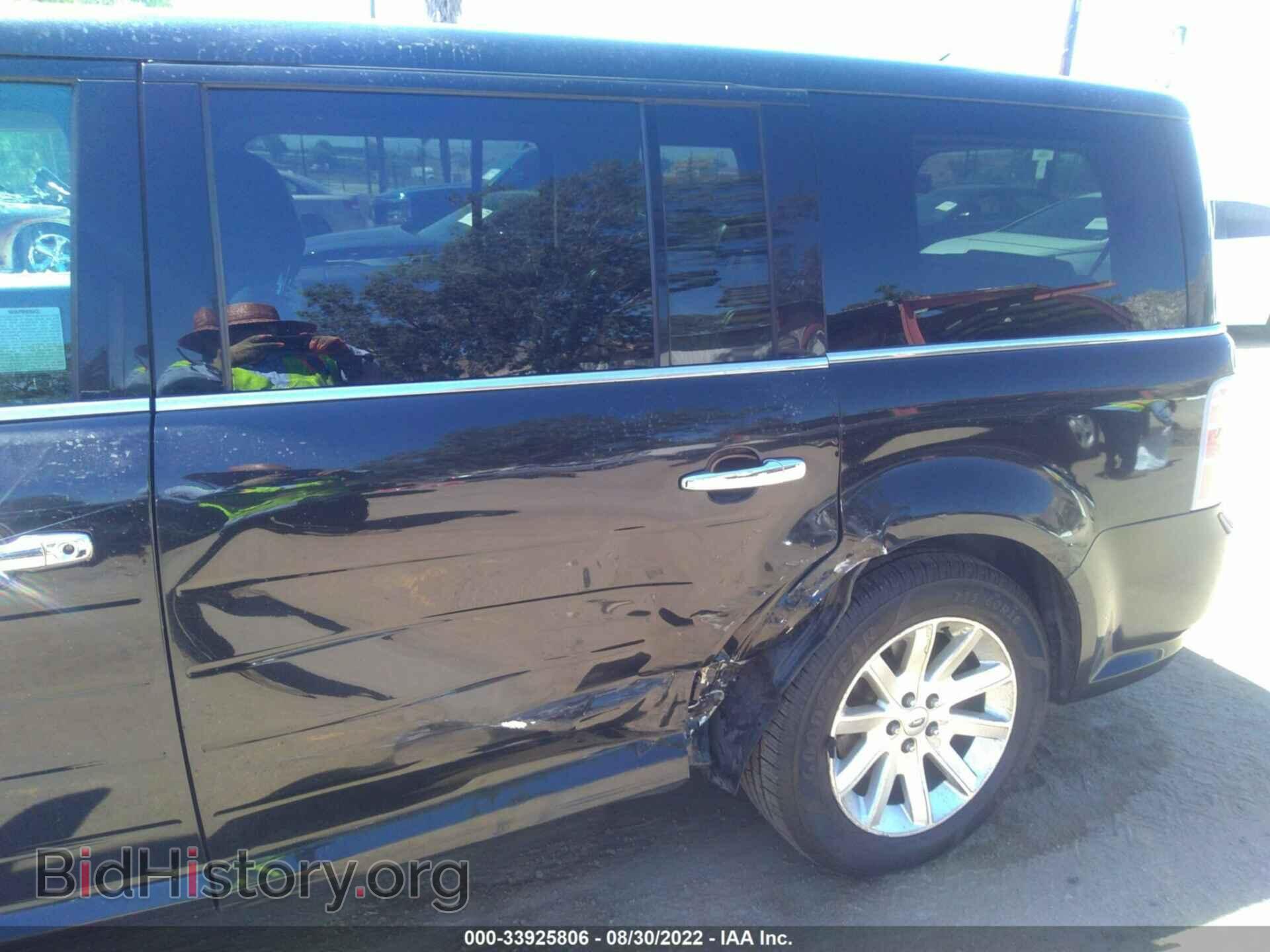 2011 FORD FLEX - VIN: 2FMGK5CC6BBD31500 - Photo 6