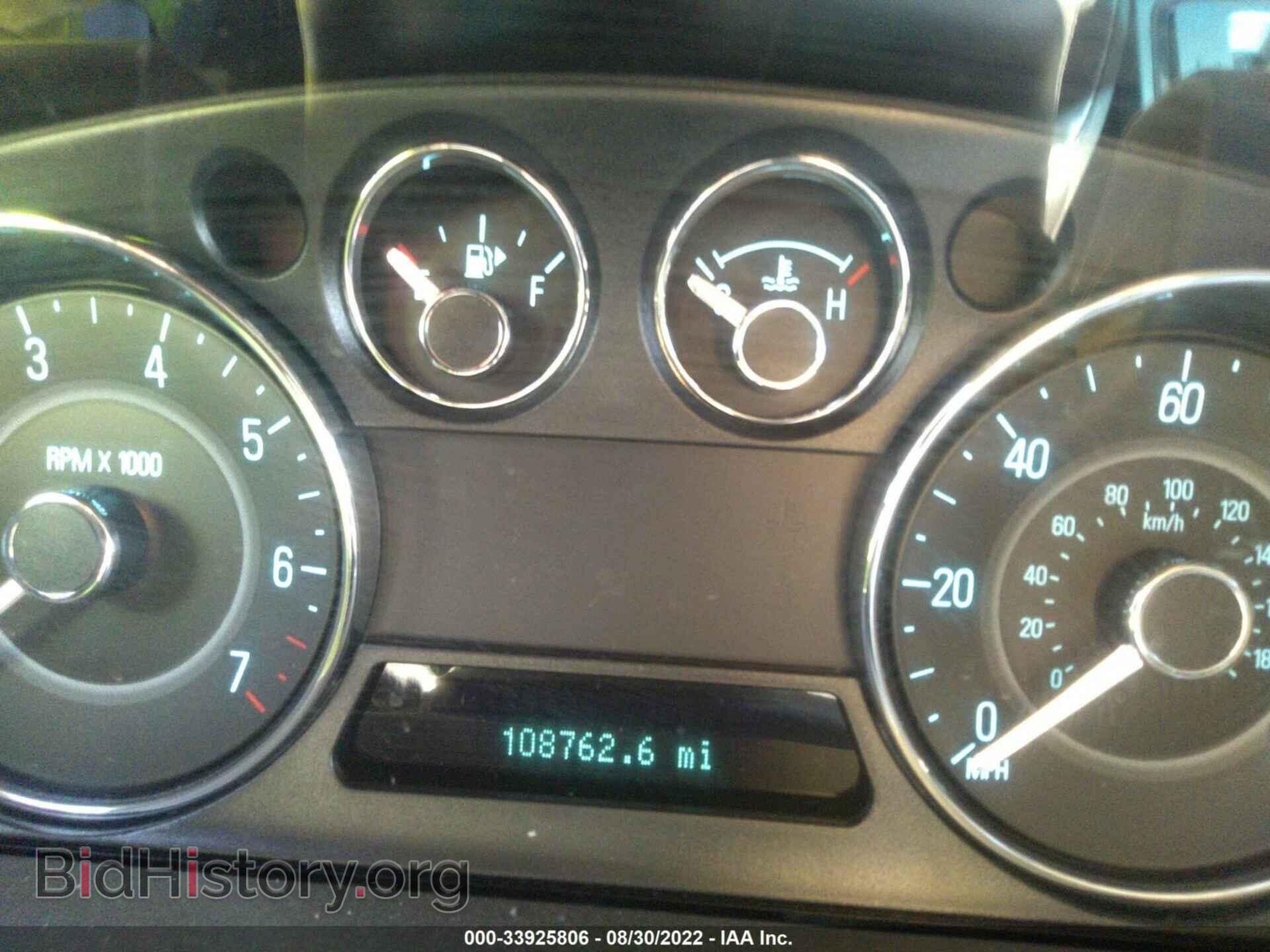 2011 FORD FLEX - VIN: 2FMGK5CC6BBD31500 - Photo 7